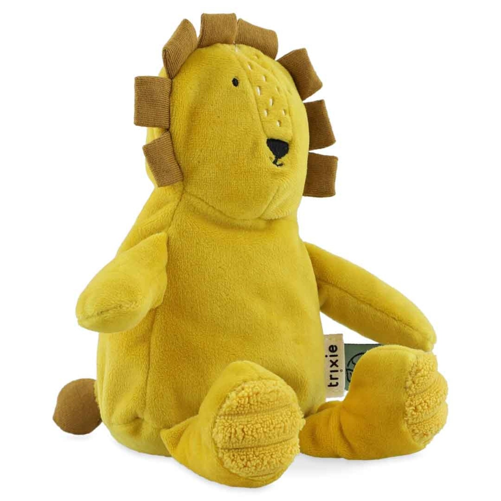 Trixie Trixie - Plush toy baby - Mr. Lion