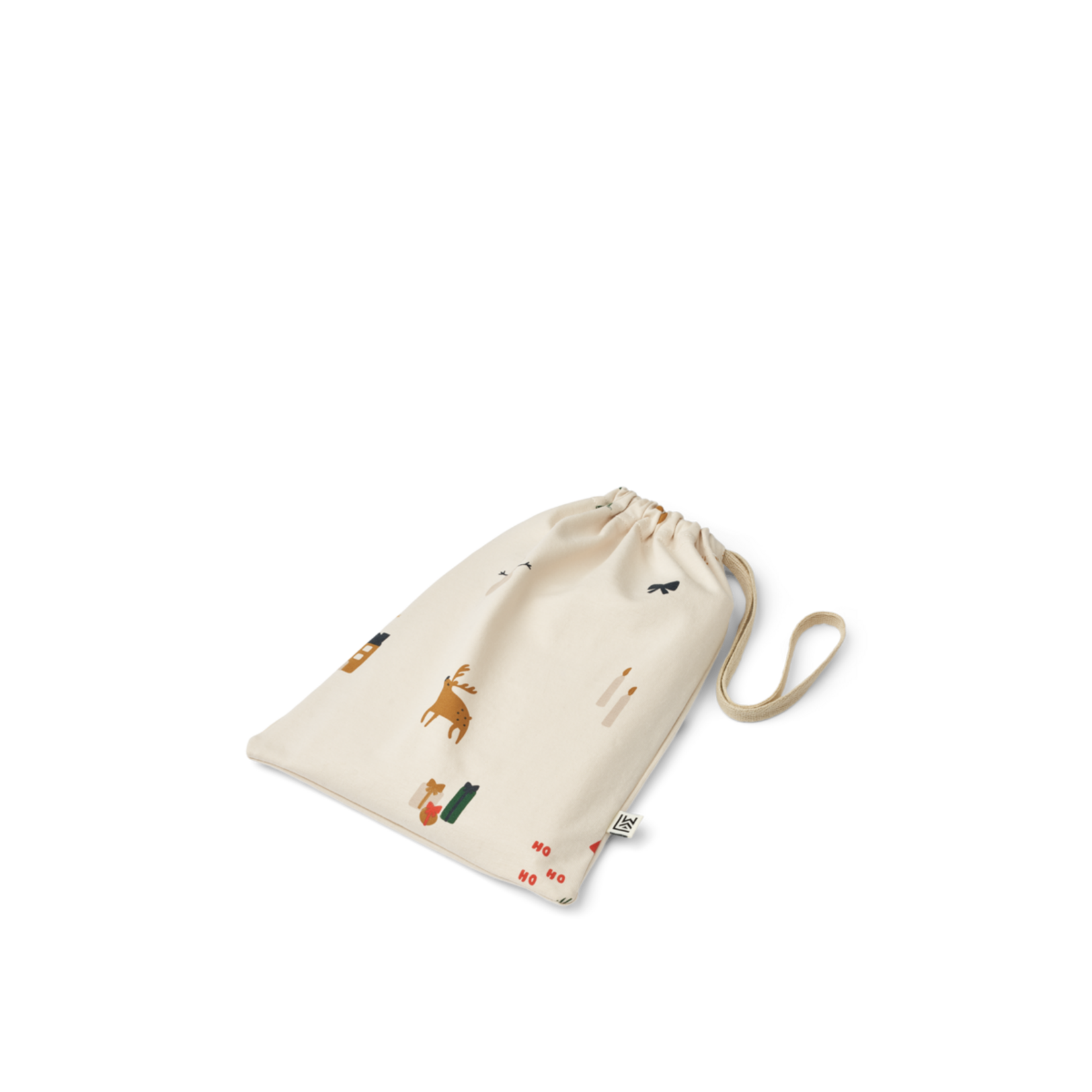 Liewood Liewood - Pyjama Birk Printed - zonder voetjes - Holliday Sandy INCLUSIEF CADEAUZAKJE