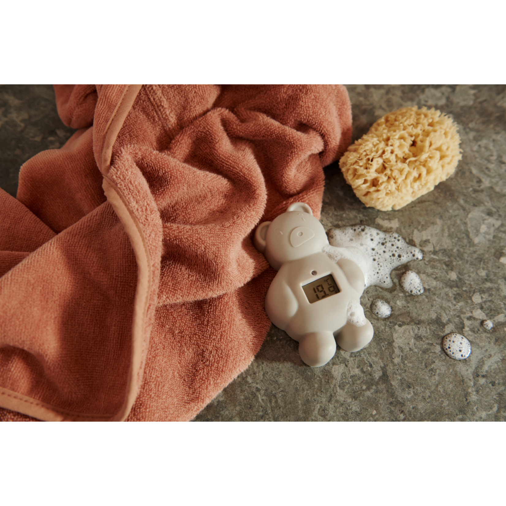 Liewood Liewood - Kiera Bath Thermometer Sandy