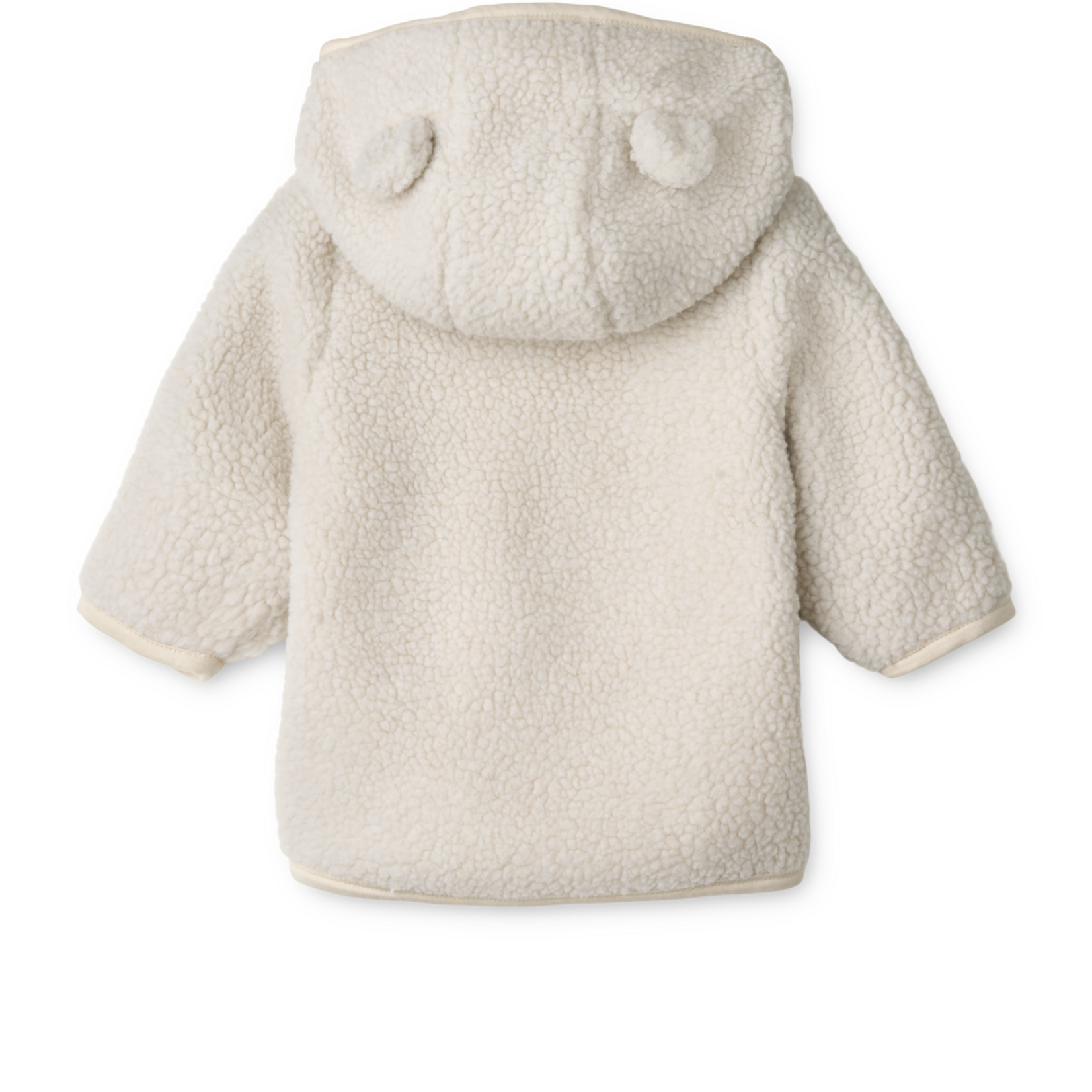 Liewood Liewood - Baylor Baby Jacket Sandy