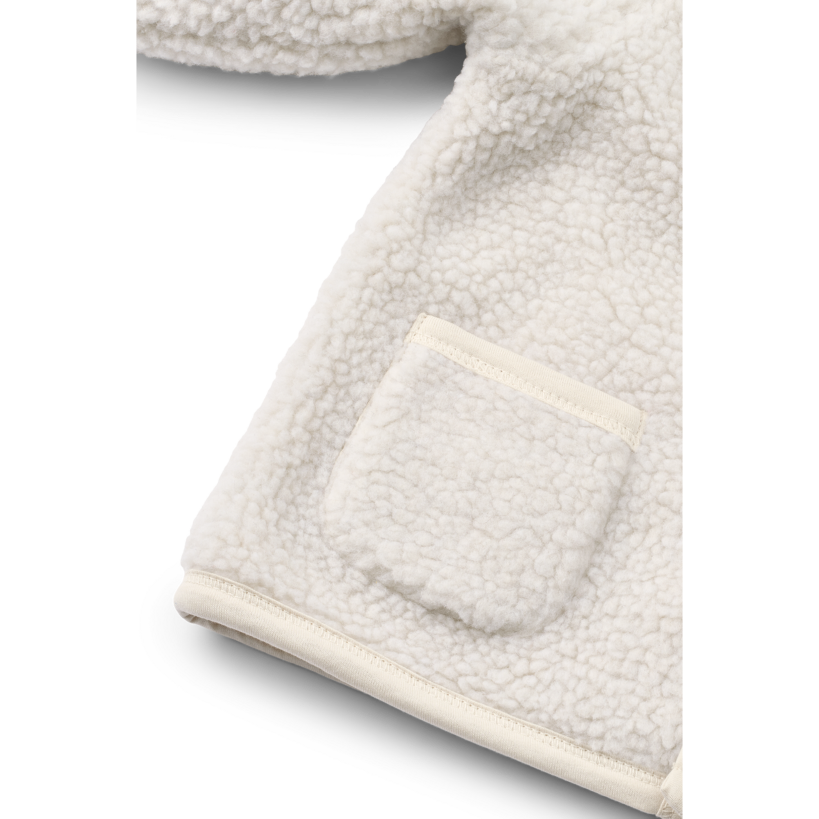 Liewood Liewood - Baylor Baby Jacket Sandy