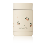 Liewood Liewood - Nadja Food Jar Peach / Sea shell mix