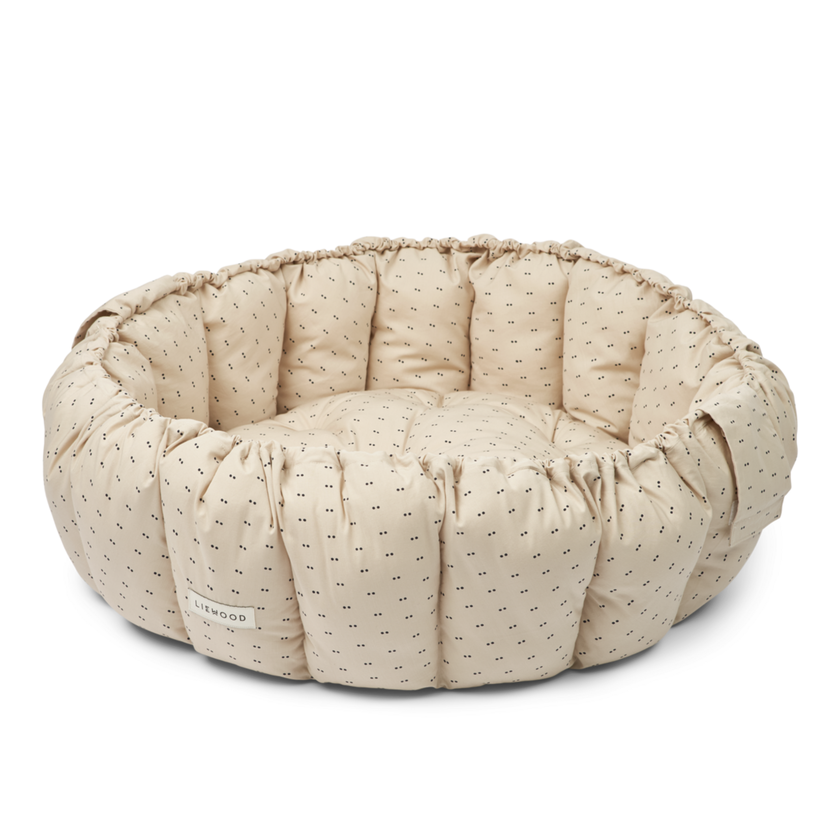 Liewood Liewood - Ola Baby Nest Double dot