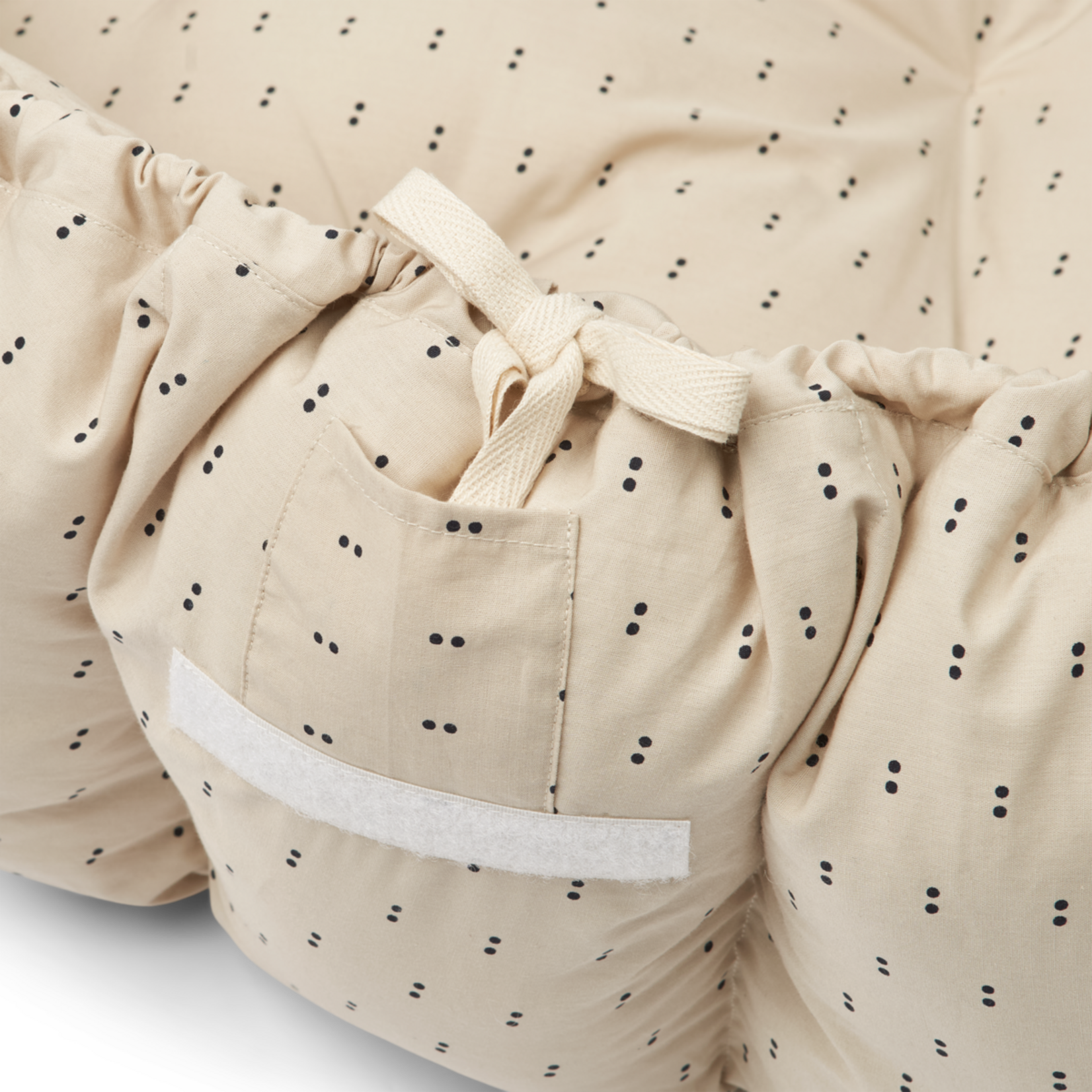 Liewood Liewood - Ola Baby Nest Double dot