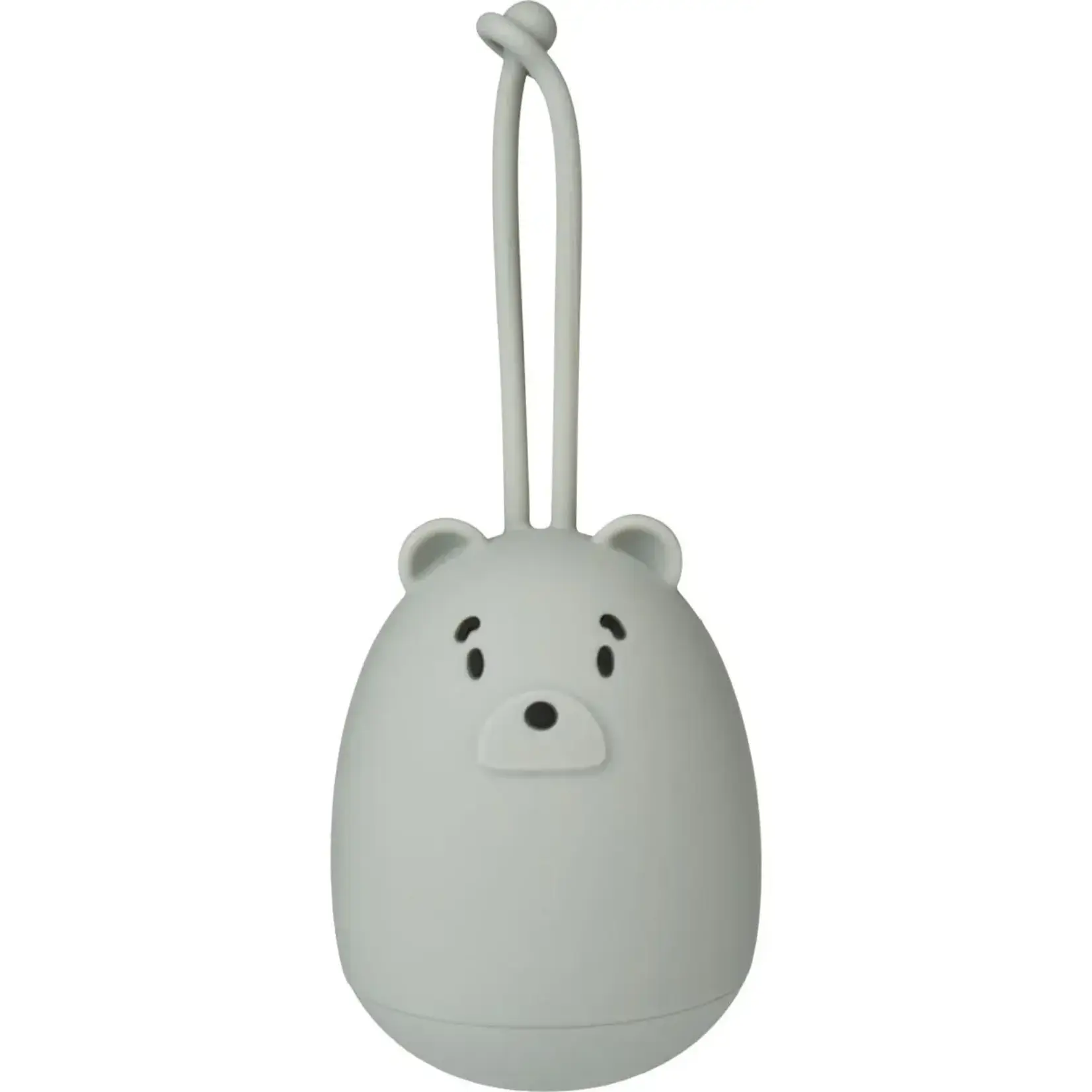 Liewood Liewood - Watson night light Mr bear / Dove blue (21cm)