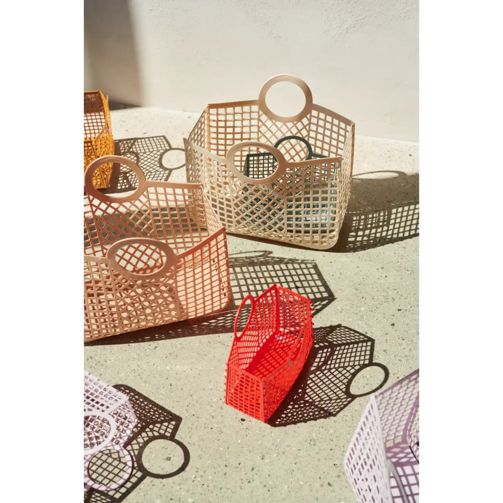 Liewood Liewood - Bloom Basket Rose