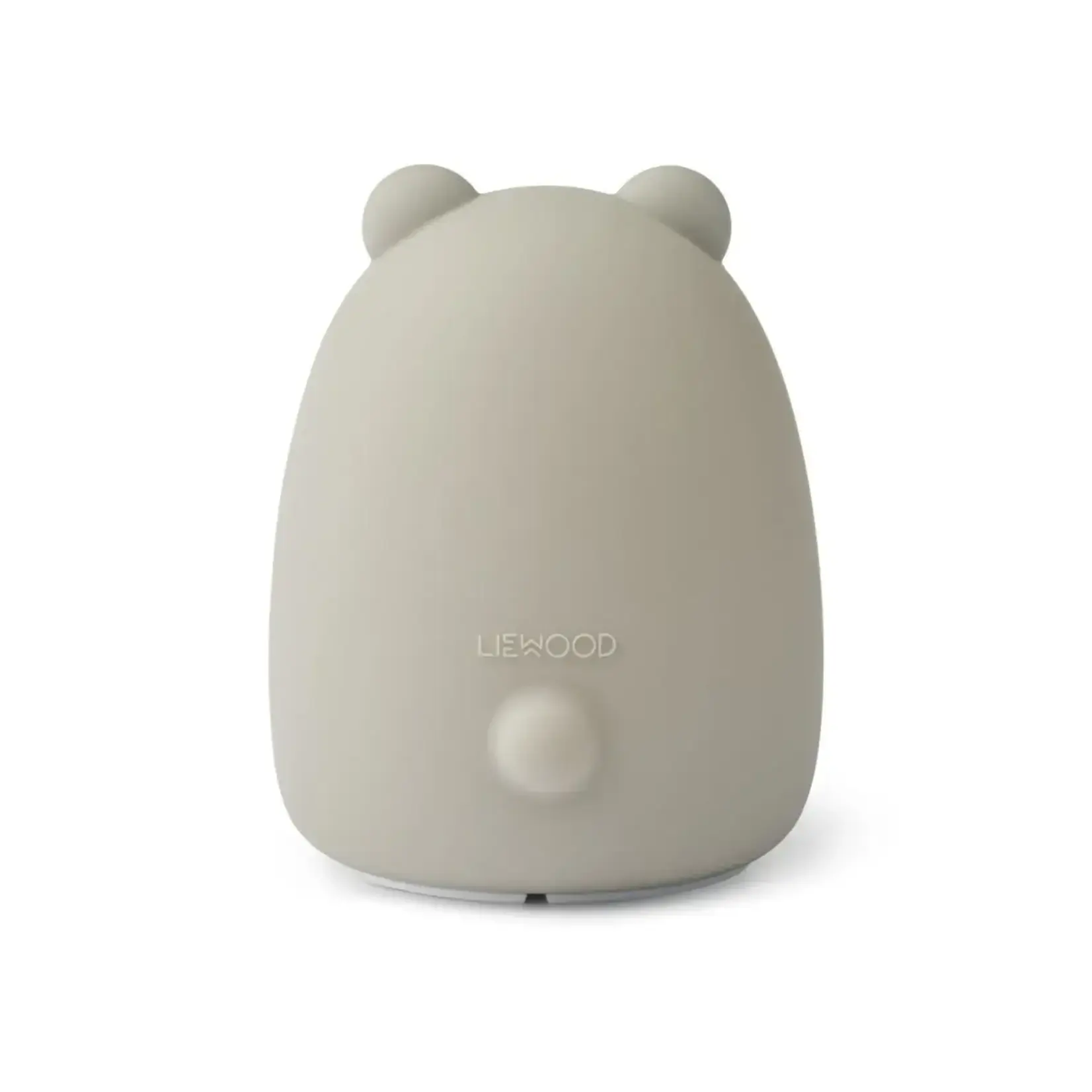 Liewood Liewood - Winston night light Mr bear dove blue