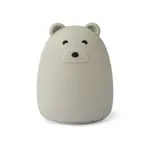 Liewood Liewood - Winston night light Mr bear dove blue