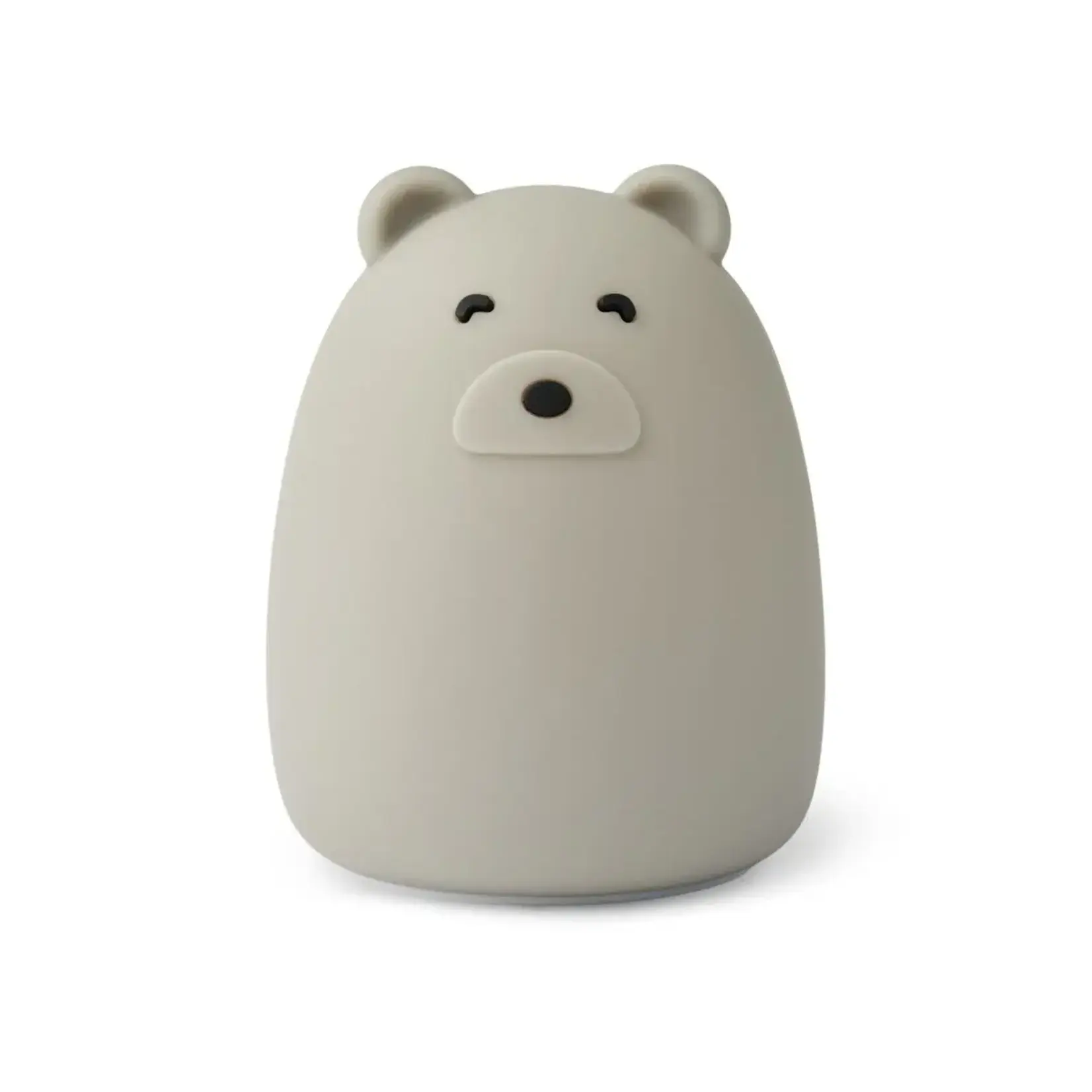 Liewood Liewood - Winston night light Mr bear dove blue