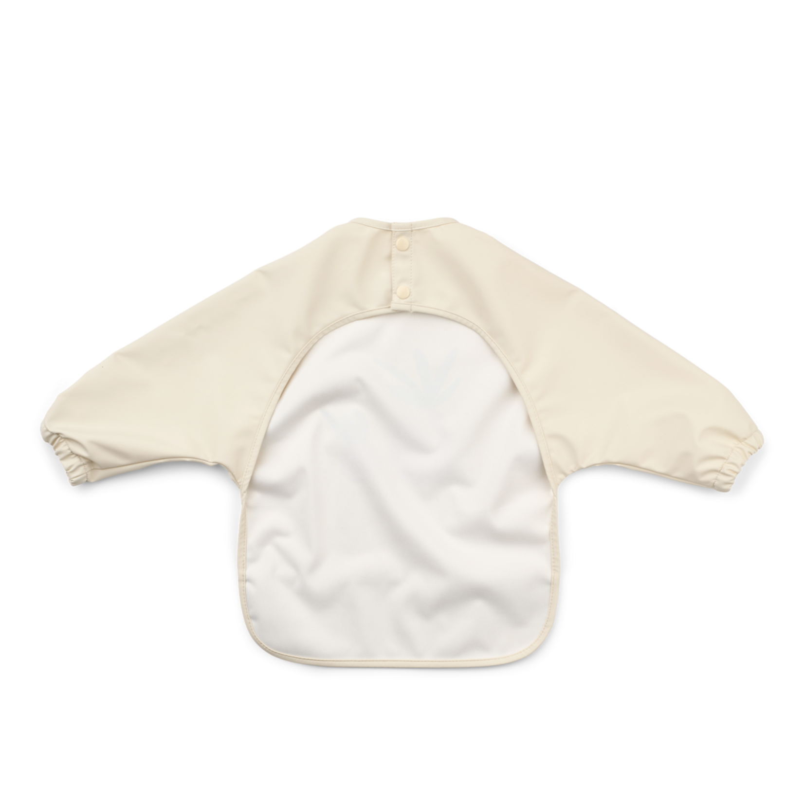 Liewood Liewood - Merle Printed Cape Bib Pineapple / Sandy