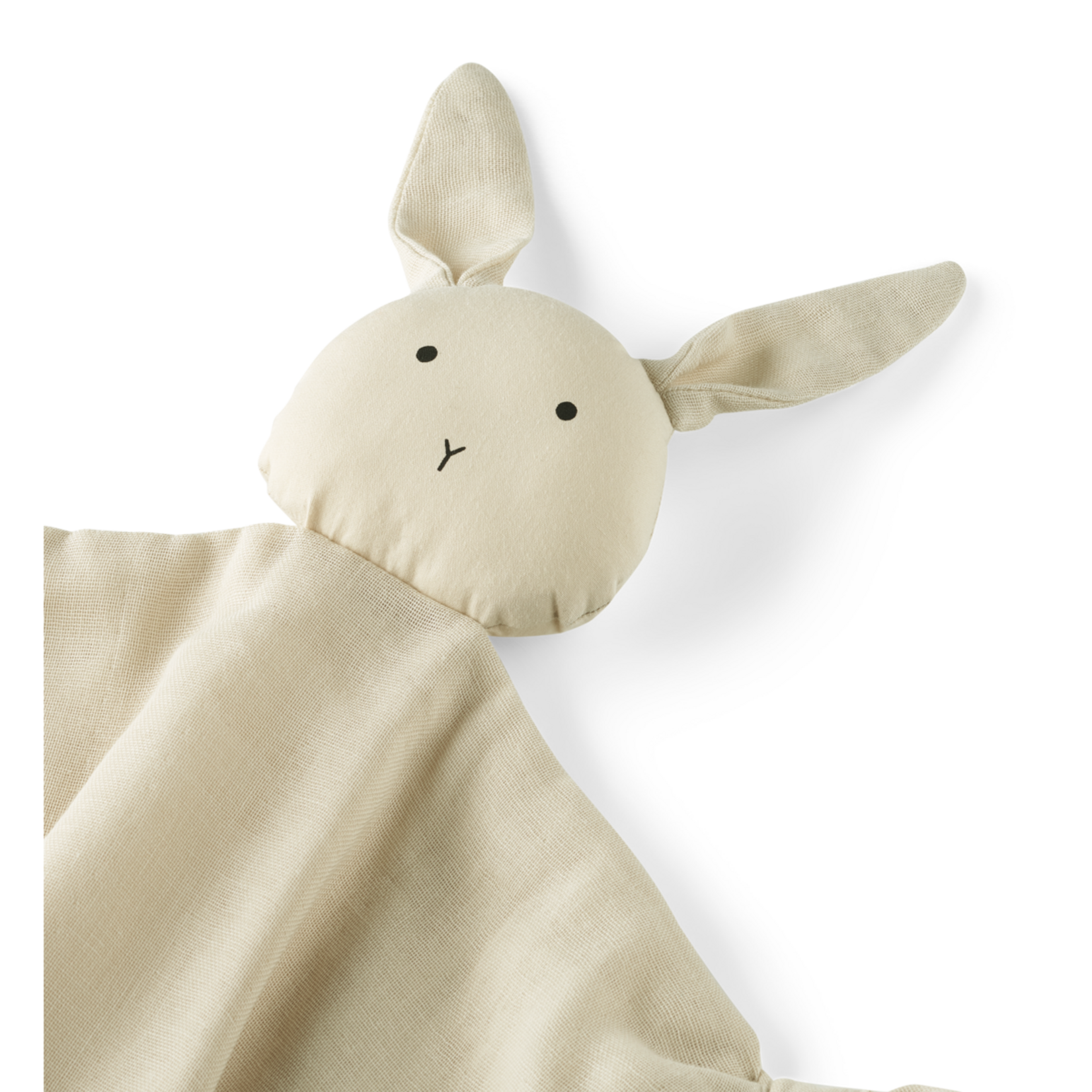 Liewood Liewood - Agnete Cuddle Cloth Rabbit Sandy