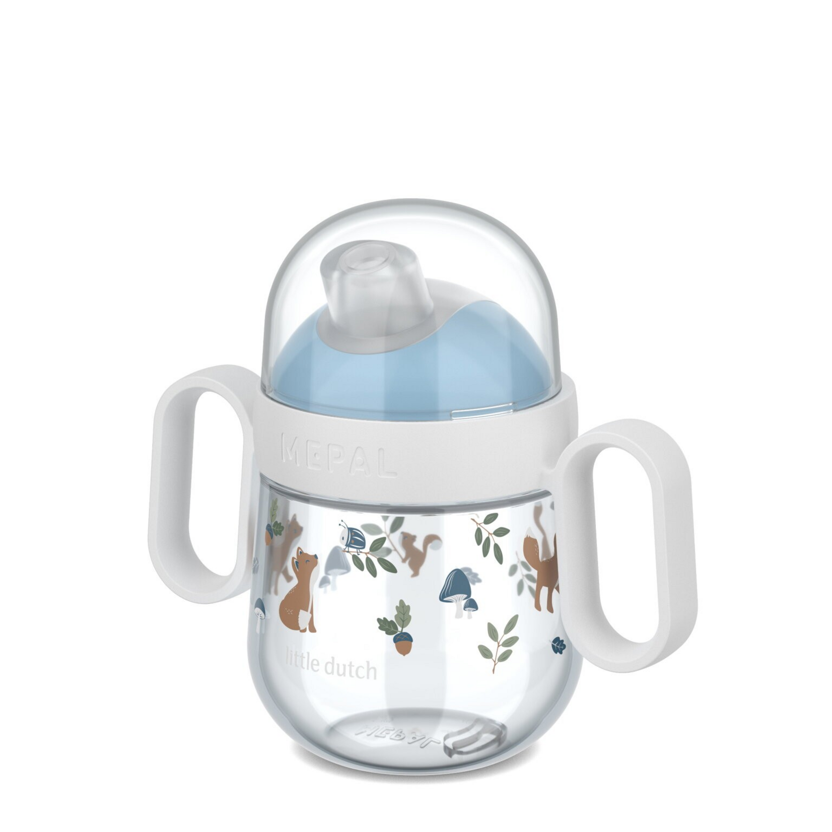 Mepal Mepal - Antilek tuitbeker Mepal Mio 200 ml - Forest Friends