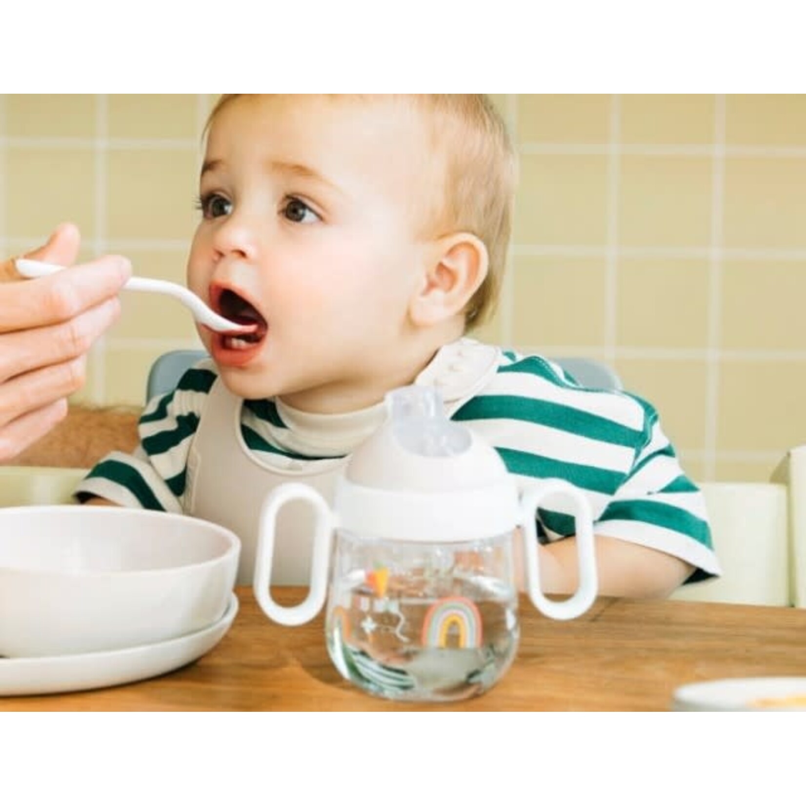 Mepal Mepal - Antilek tuitbeker Mepal Mio 200 ml - Fairy Garden