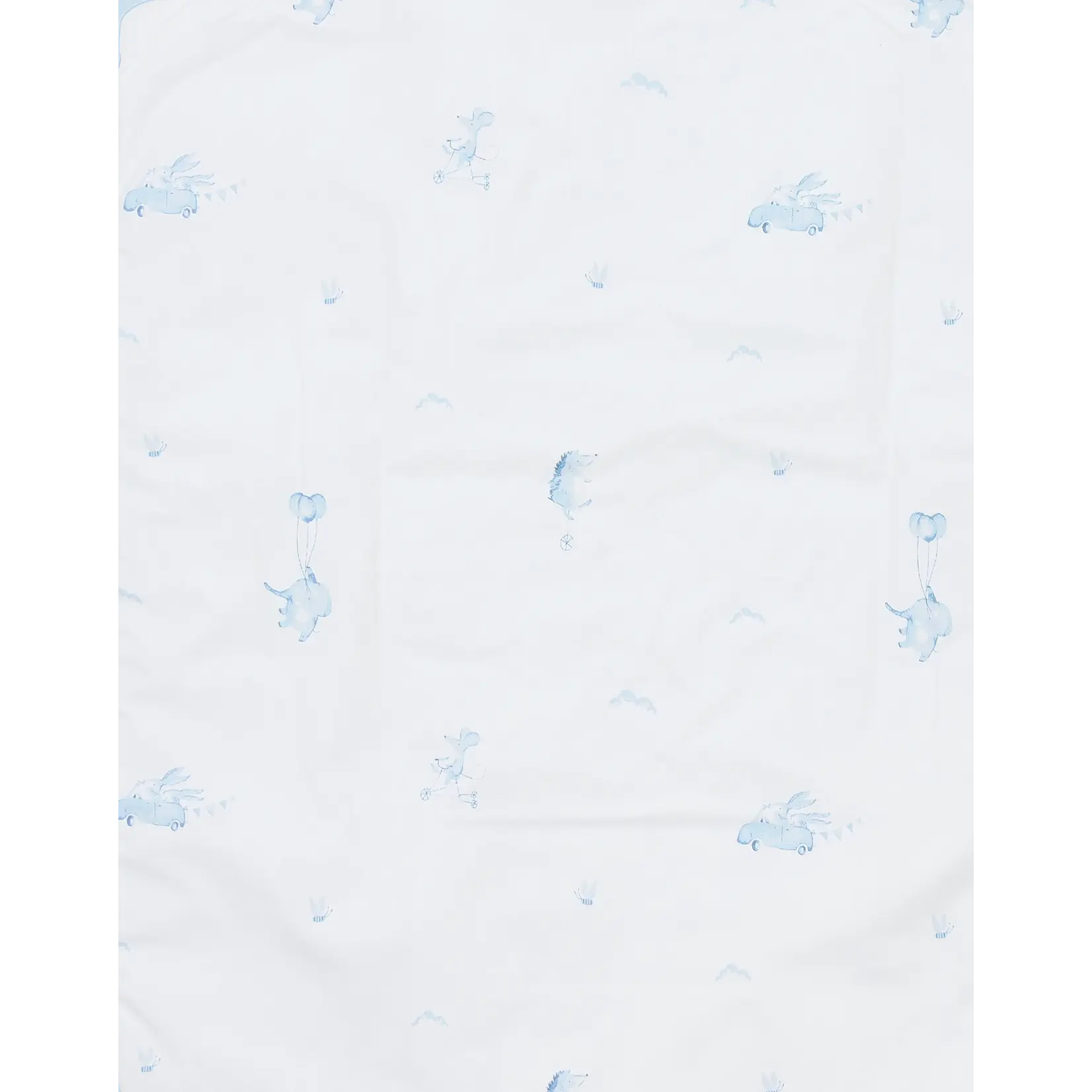 Poetree Kids Poetree Kids - Slaapzak 70 cm - Blue Dreams Collectie