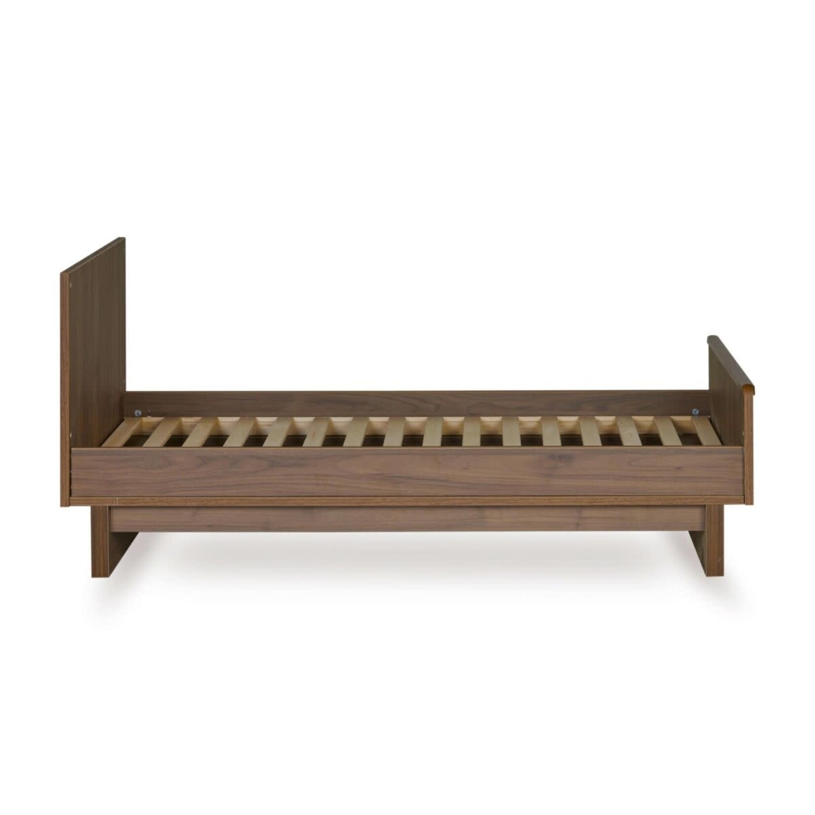 Quax Quax -Kyo Meegroeibed 140*70 Cm - Walnut