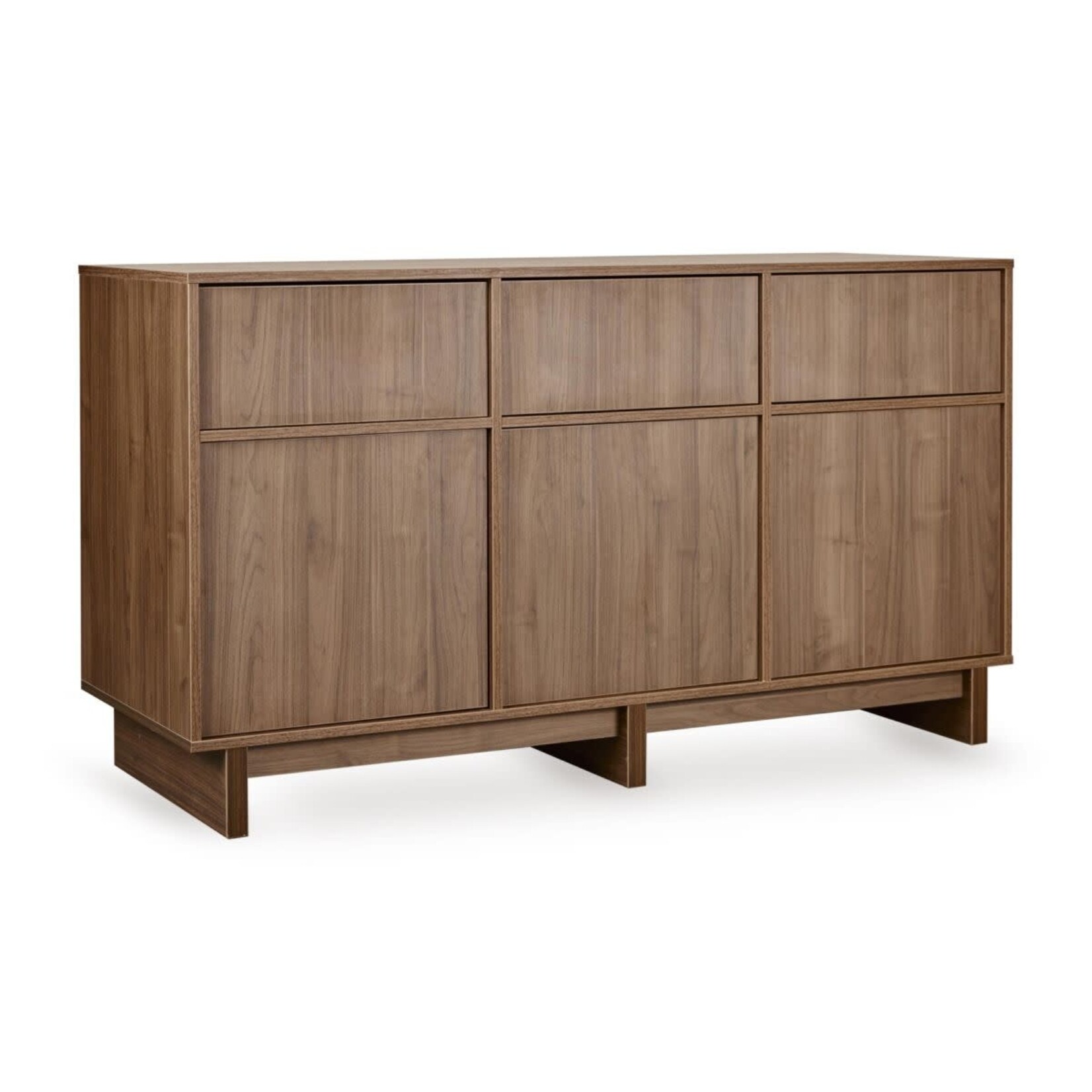 Quax Quax - Kyo - Commode XL - Walnut 165 cm