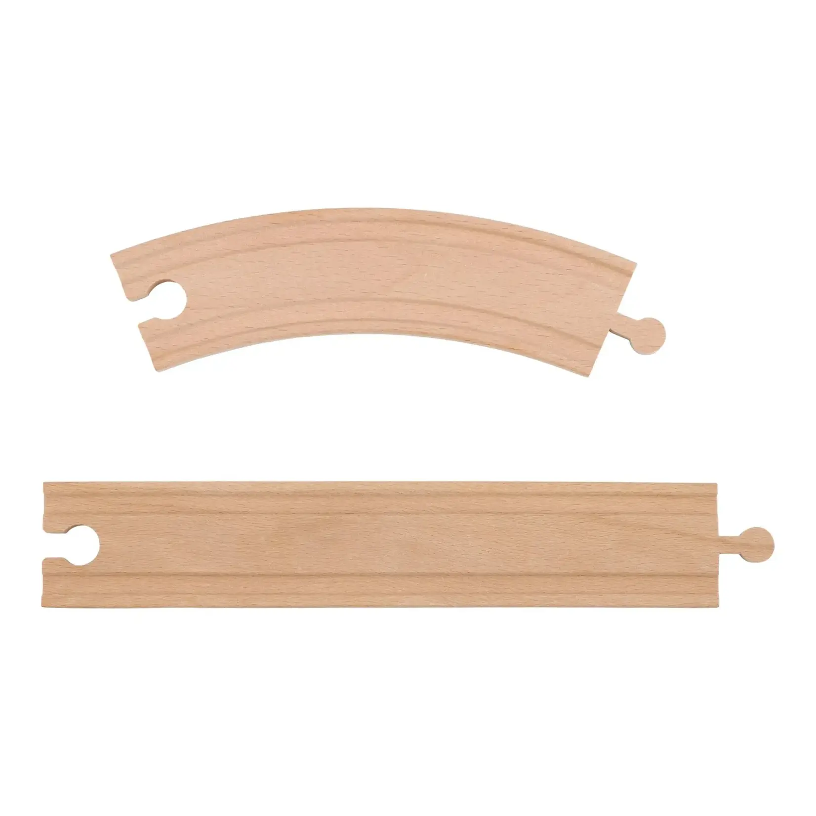 Little Dutch - Houten hijskraan – Treinbaan