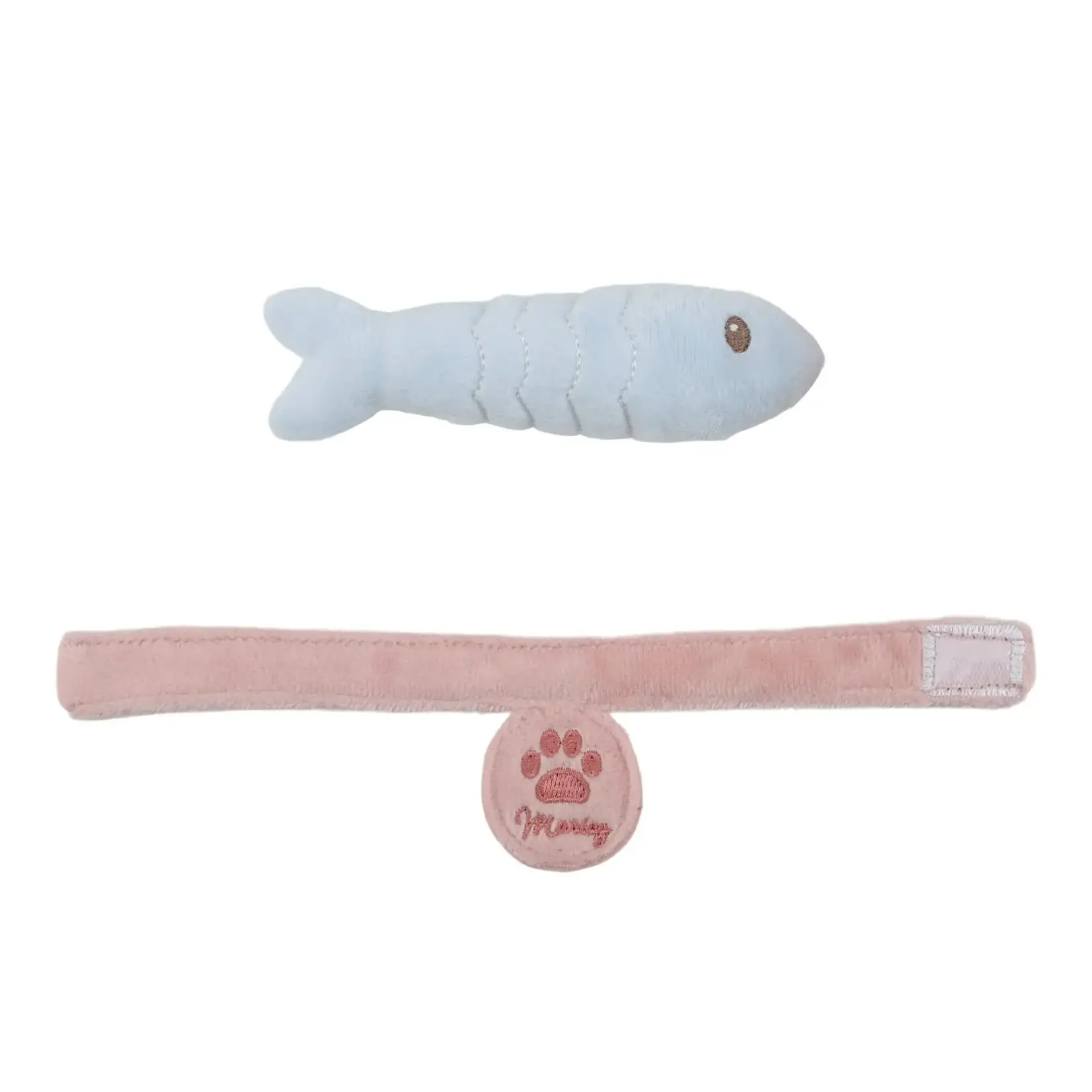 Little Dutch Little Dutch - Knuffelkat in tas – Meerkleurig – Essentials