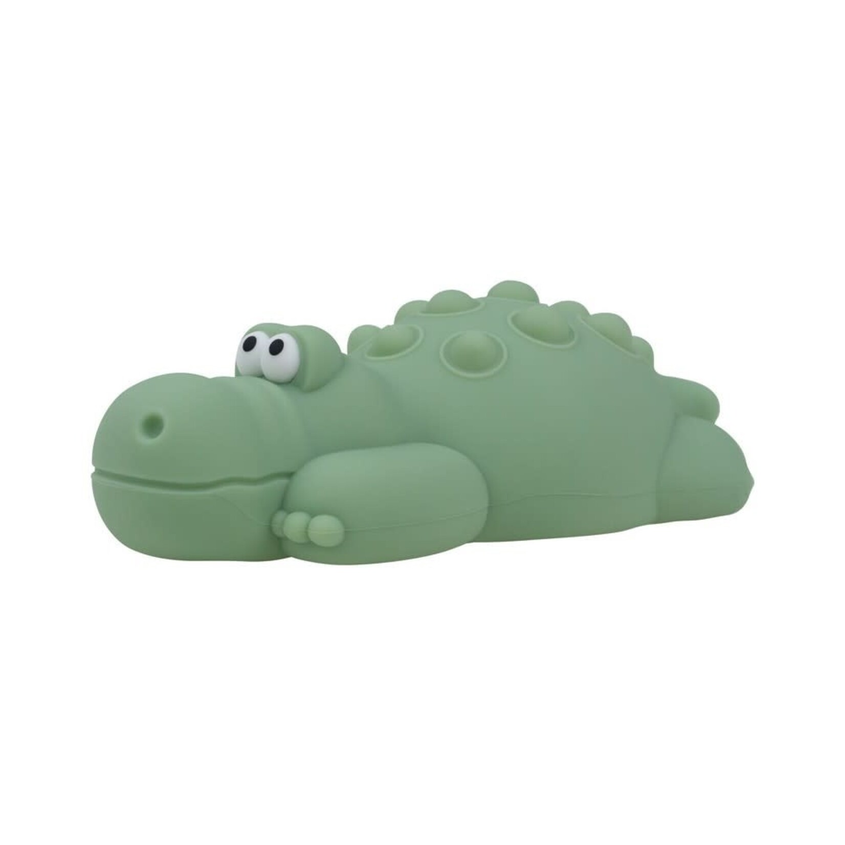Mary's Mary's - Led Lamp - Pop-it Crocodile