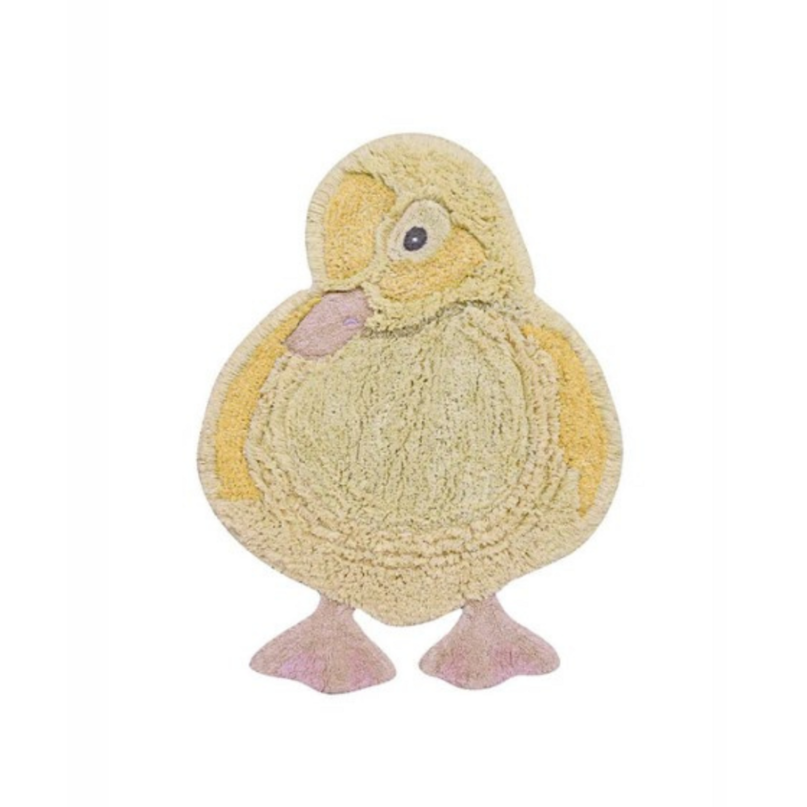 Lorena Canals Lorena Canals - Washable Animal Rug Duck 95x120