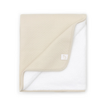 Poetree Kids Poetree Kids - Wiegdeken met fleece 80x100cm - Little Voyager (TOG 2,5)