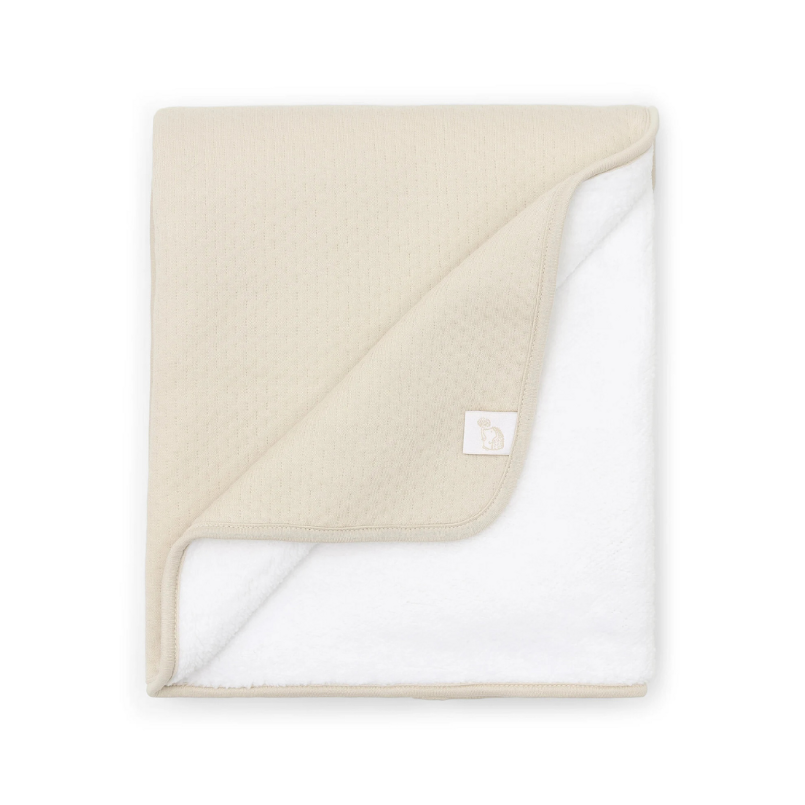 Poetree Kids Poetree Kids - Wiegdeken met fleece 80x100cm - Little Voyager (TOG 2,5)