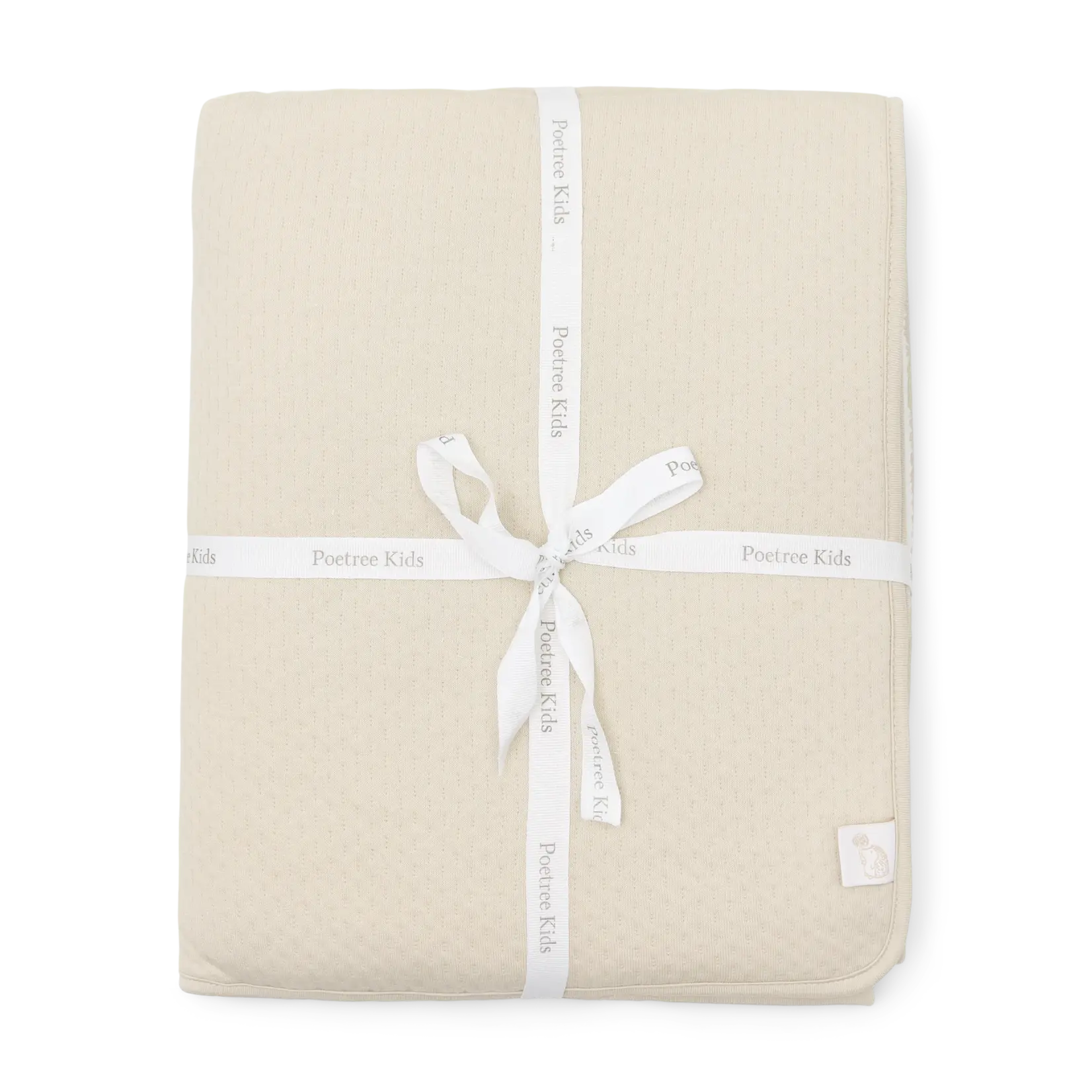 Poetree Kids Poetree Kids - Wiegdeken met fleece 80x100cm - Little Voyager (TOG 2,5)