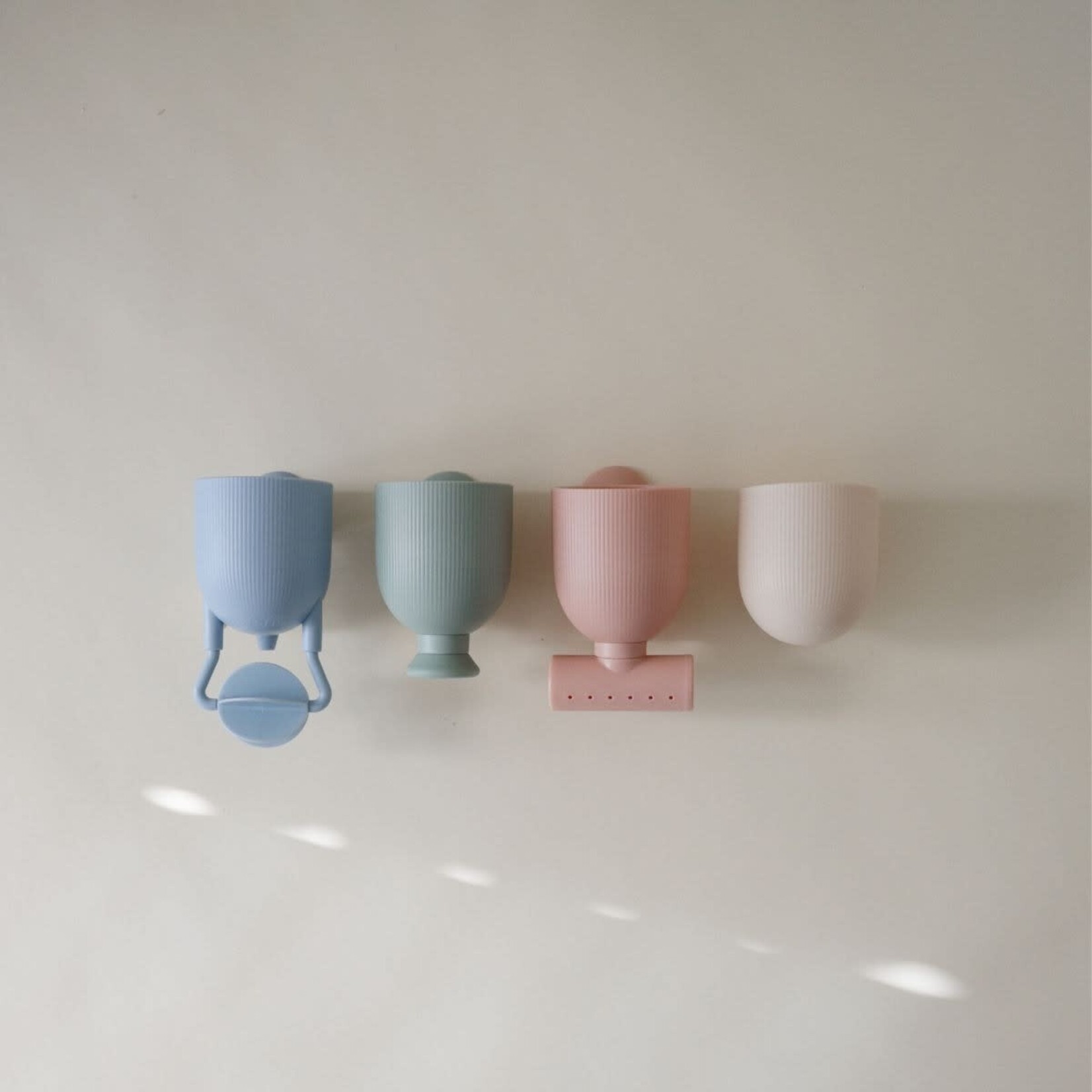 Mushie Mushie - Bath Set - Pour And Play