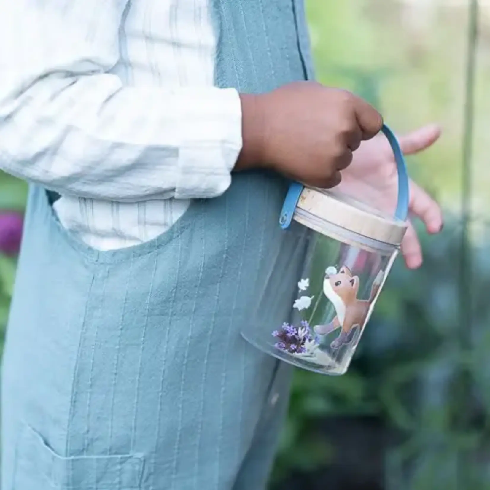 Little Dutch Toys - Insectenpotje Blauw - Forest Friends