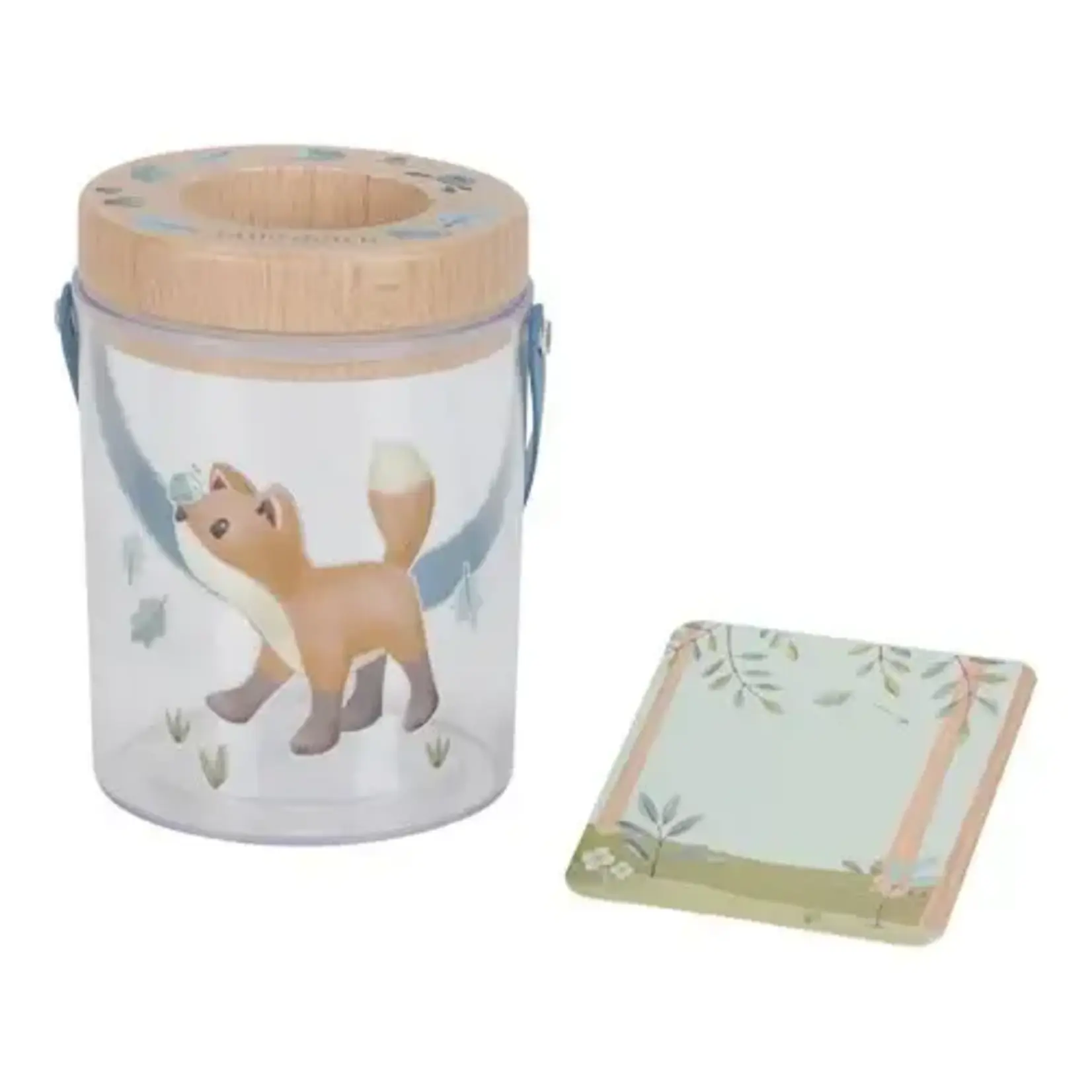 Little Dutch Toys - Insectenpotje Blauw - Forest Friends