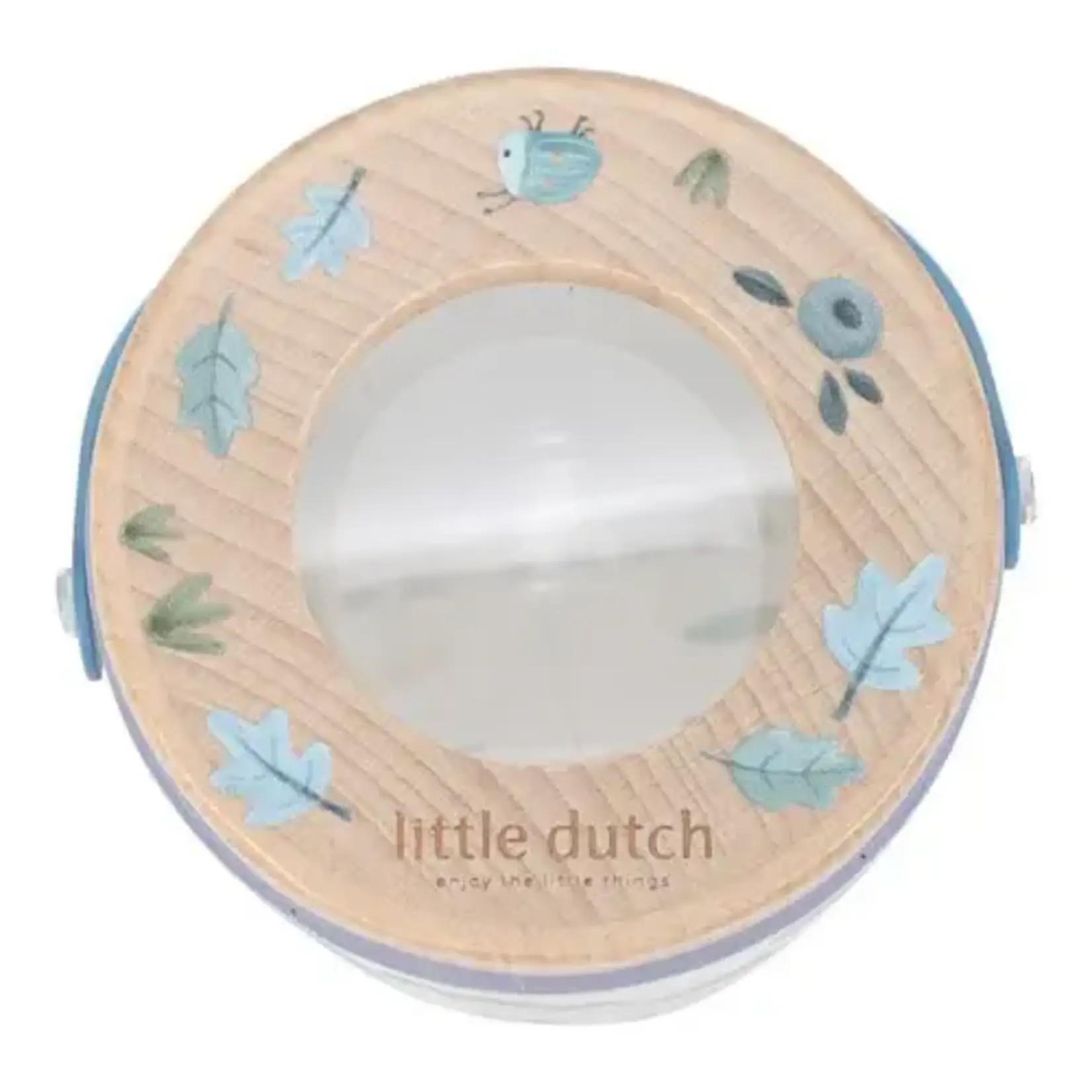 Little Dutch Toys - Insectenpotje Blauw - Forest Friends
