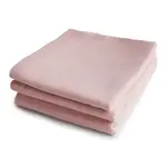Mushie Mushie - Muslin Cloth 3-Pack -  Blush