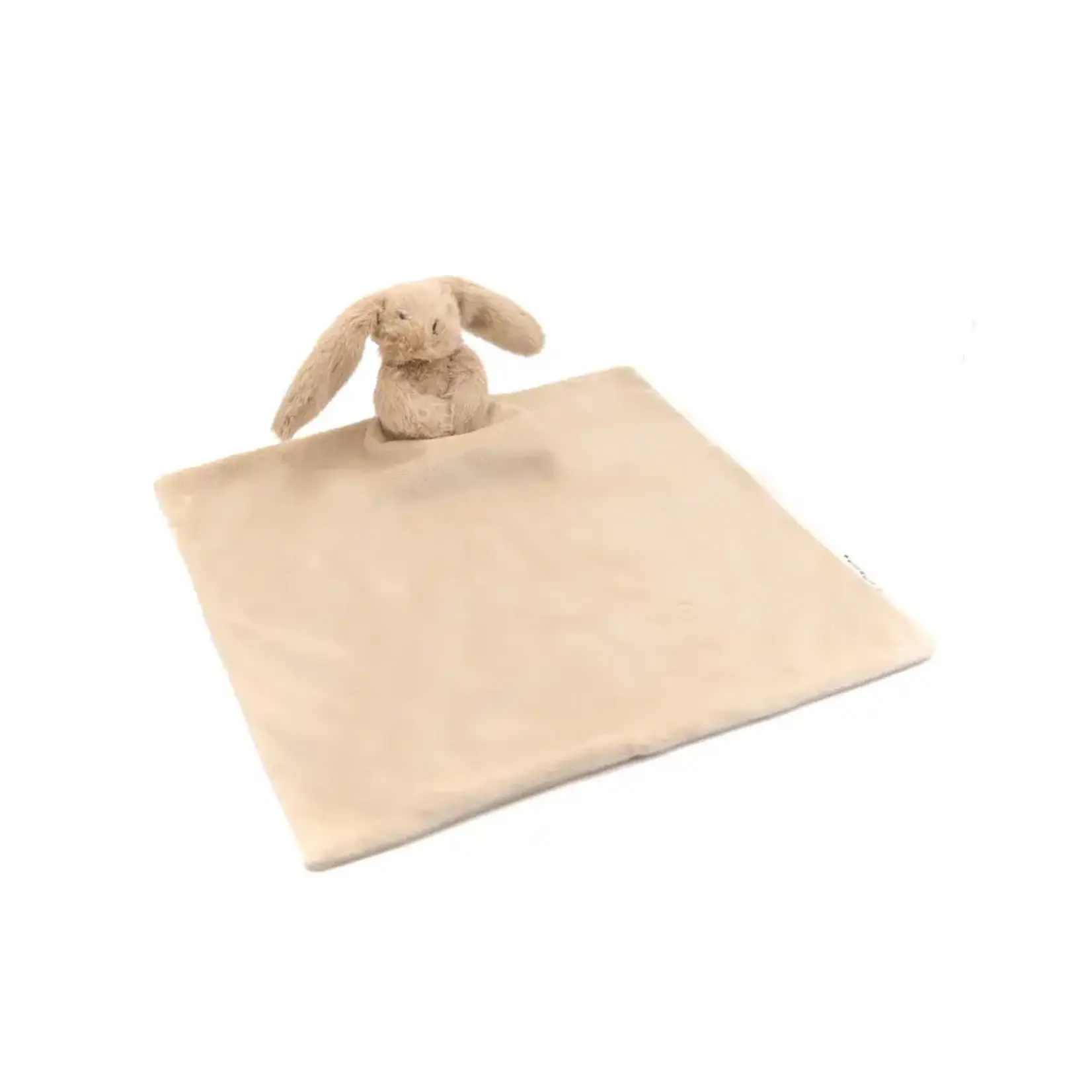 Bamboom Bamboom -  Knuffelzachte konijnendoudou - Sand