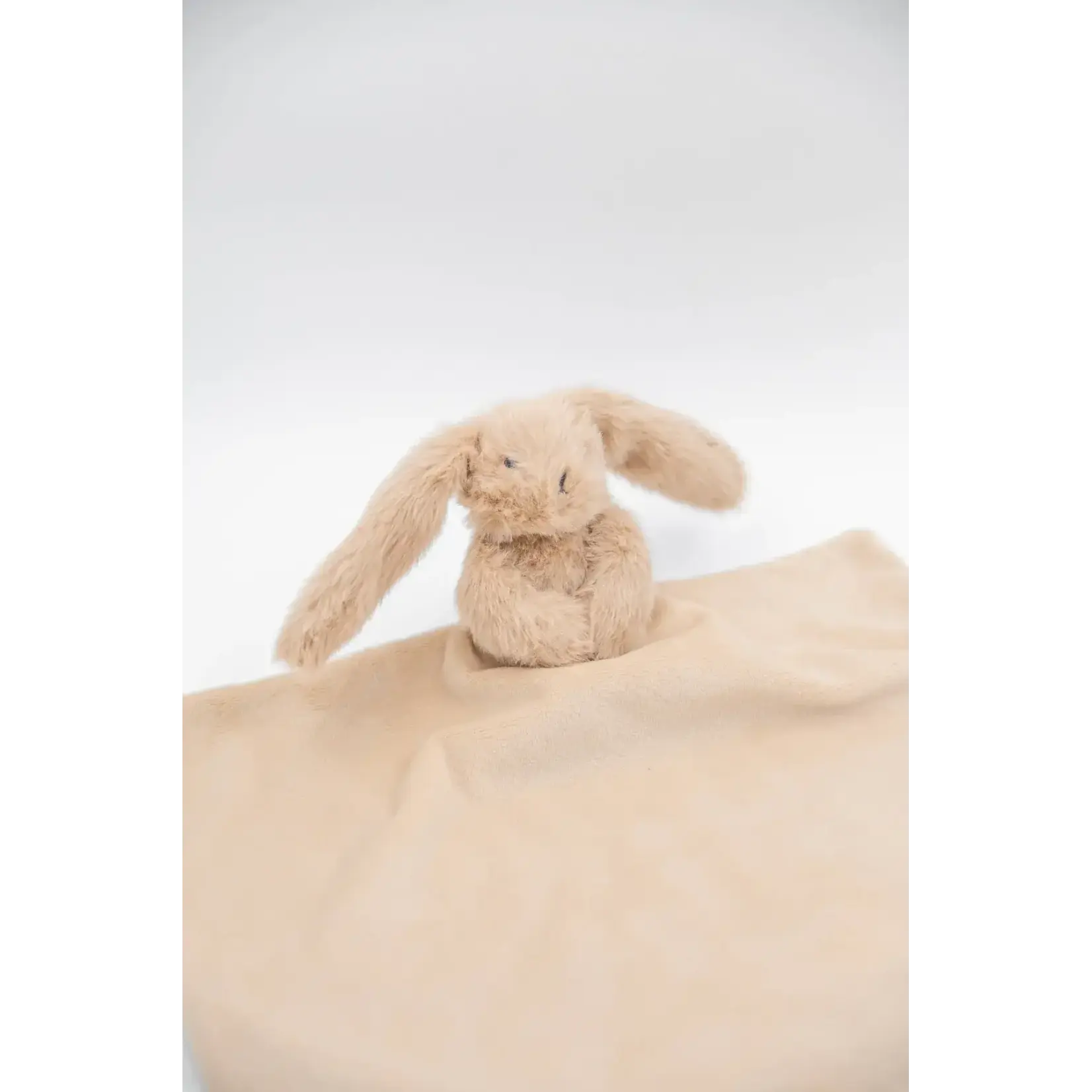 Bamboom Bamboom -  Knuffelzachte konijnendoudou - Sand