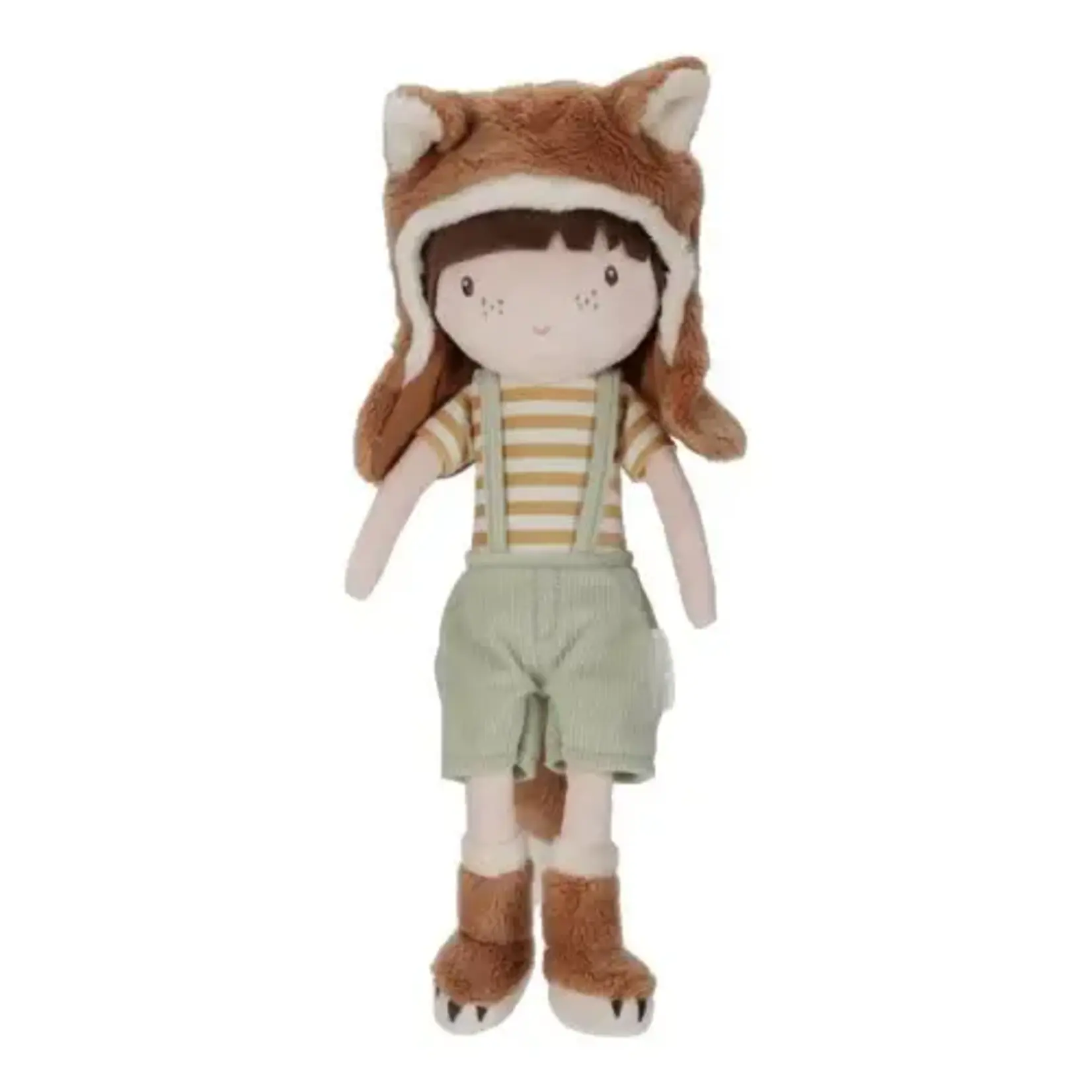 Little Dutch Toys - LD Knuffelpop Forest Friend Sam 35cm