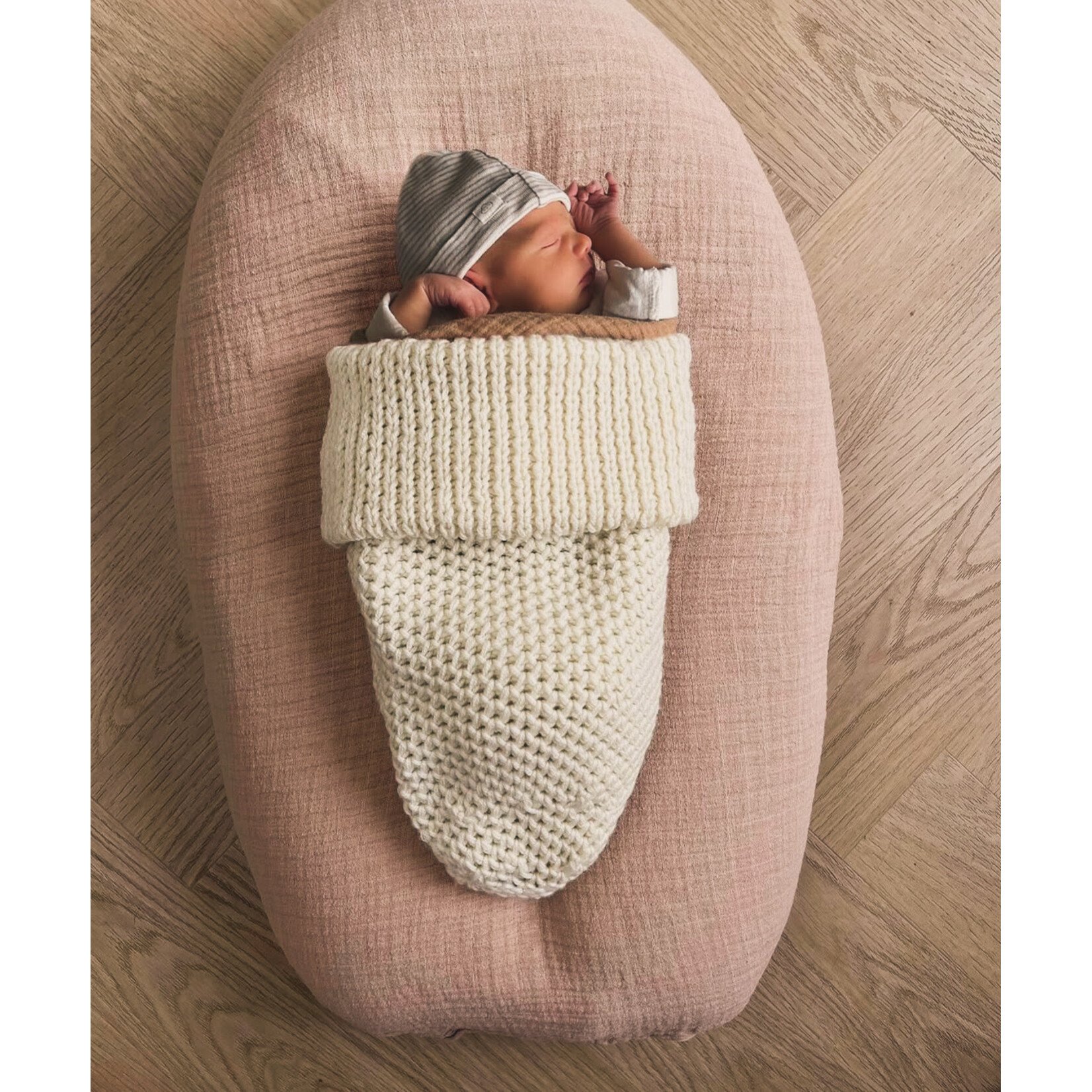 Wilou Wilou - Cocoon Zwart