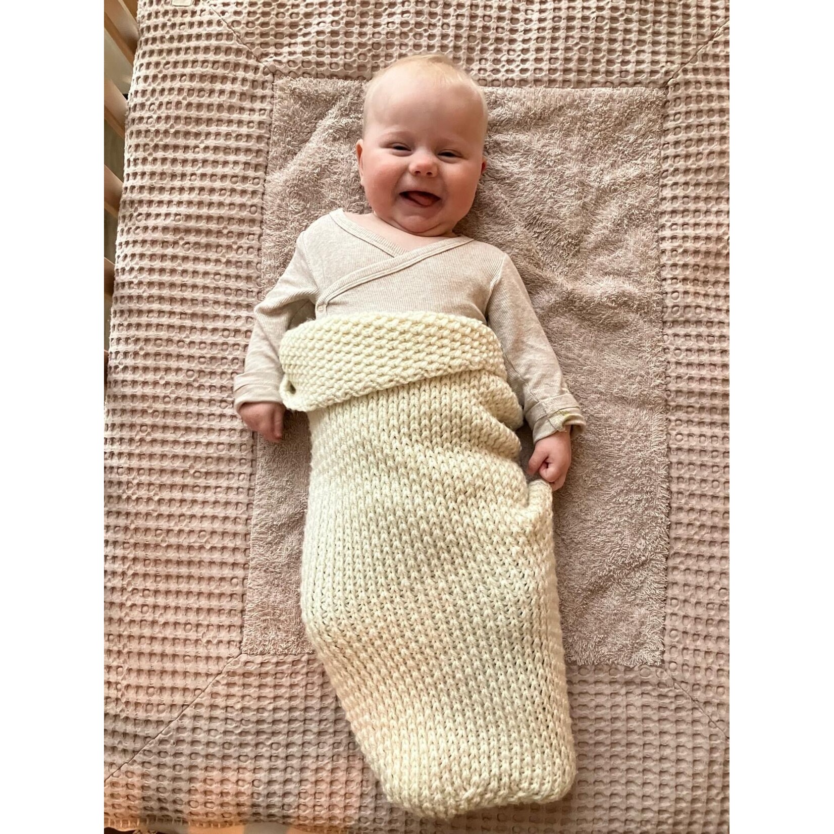 Wilou Copy of Wilou - Cocoon Beige