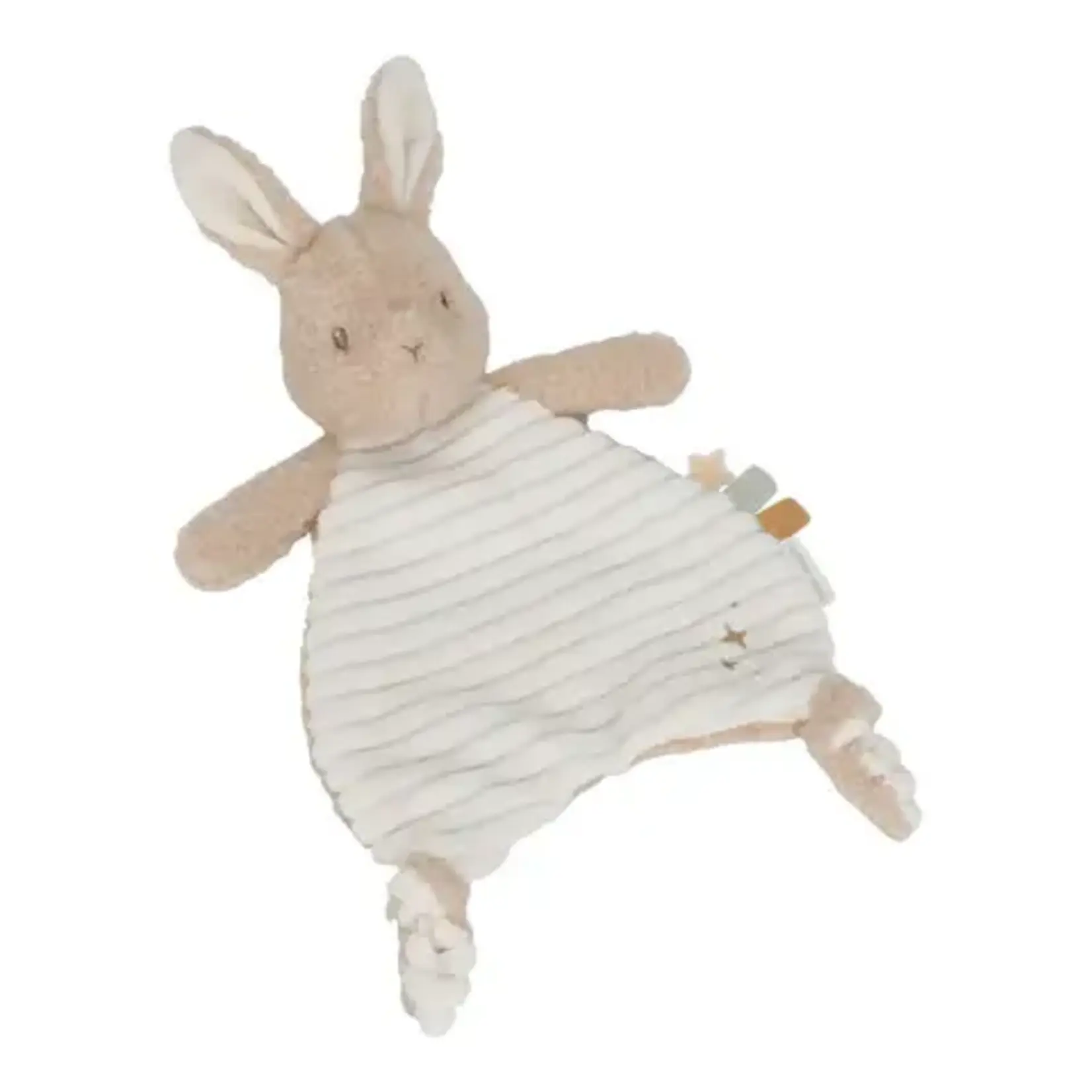 Little Dutch Little Dutch - Knuffeldoekje - Beige - Newborn Naturals