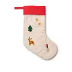 Liewood Liewood - Basil christmas stocking Holiday / Sandy