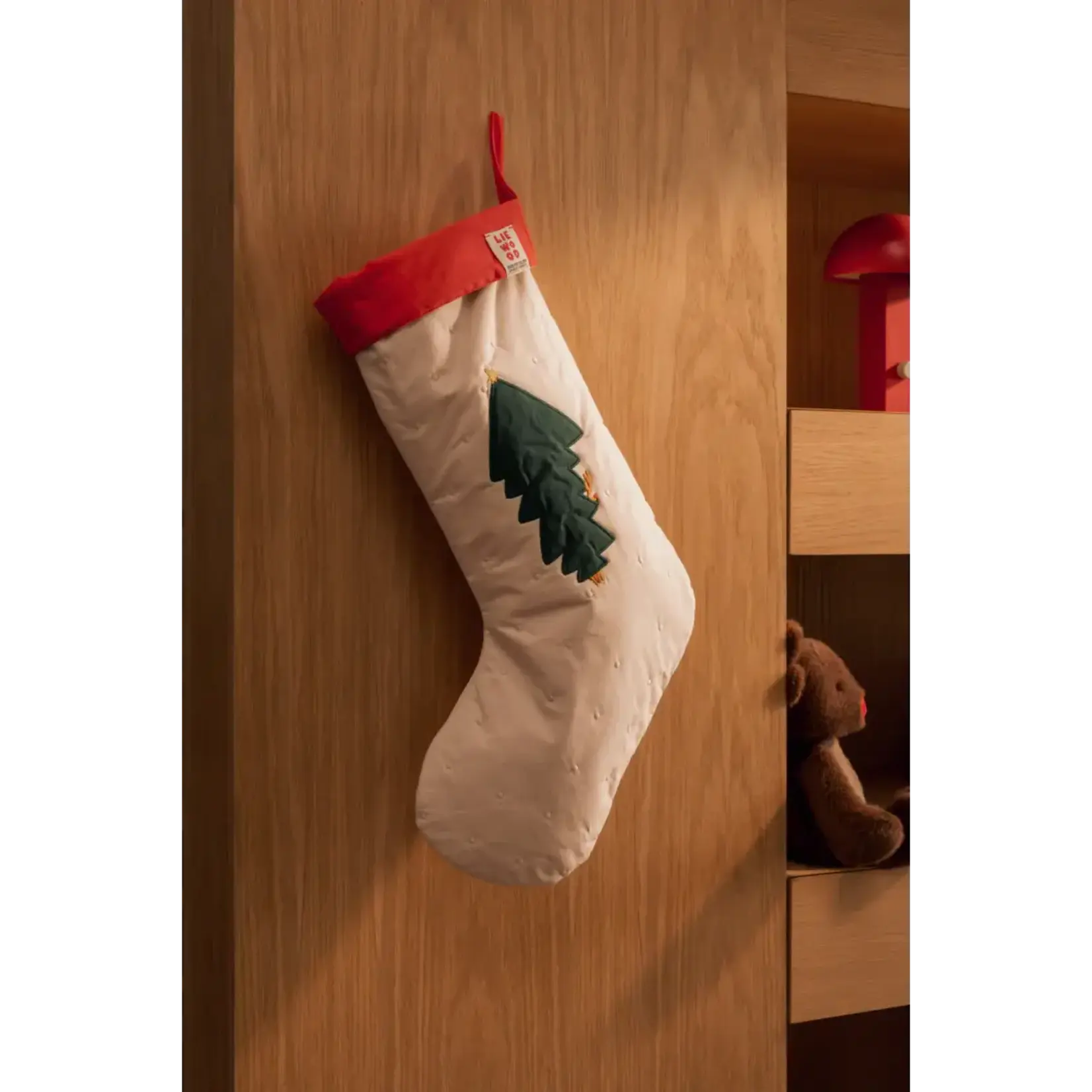 Liewood Liewood - Basil christmas stocking Holiday / Sandy