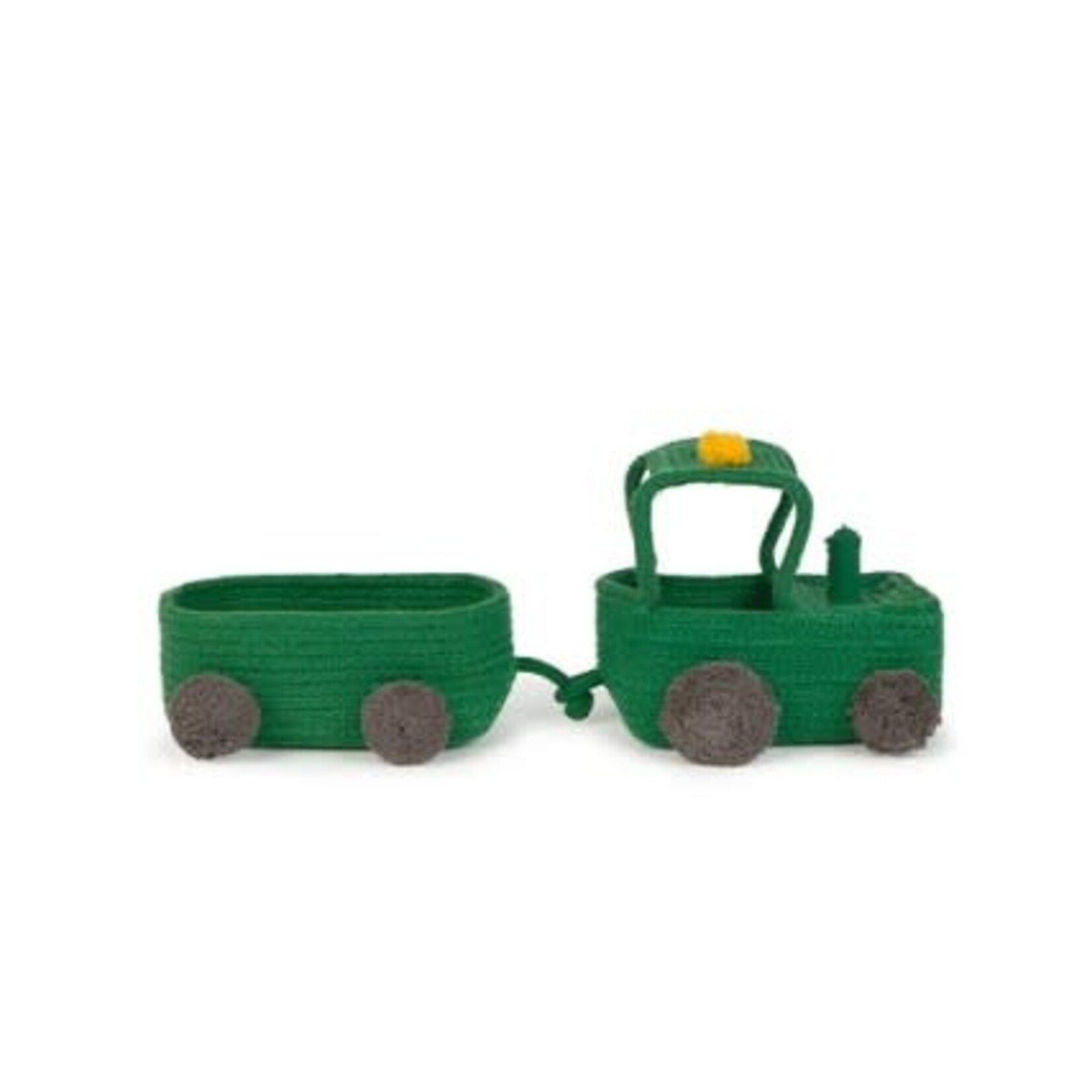 Lorena Canals Lorena Canals - Basket Tractor 35x15x15
