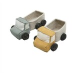 Lorena Canals Lorena Canals - Set of Mini Baskets Truck 8 x 24 x 14