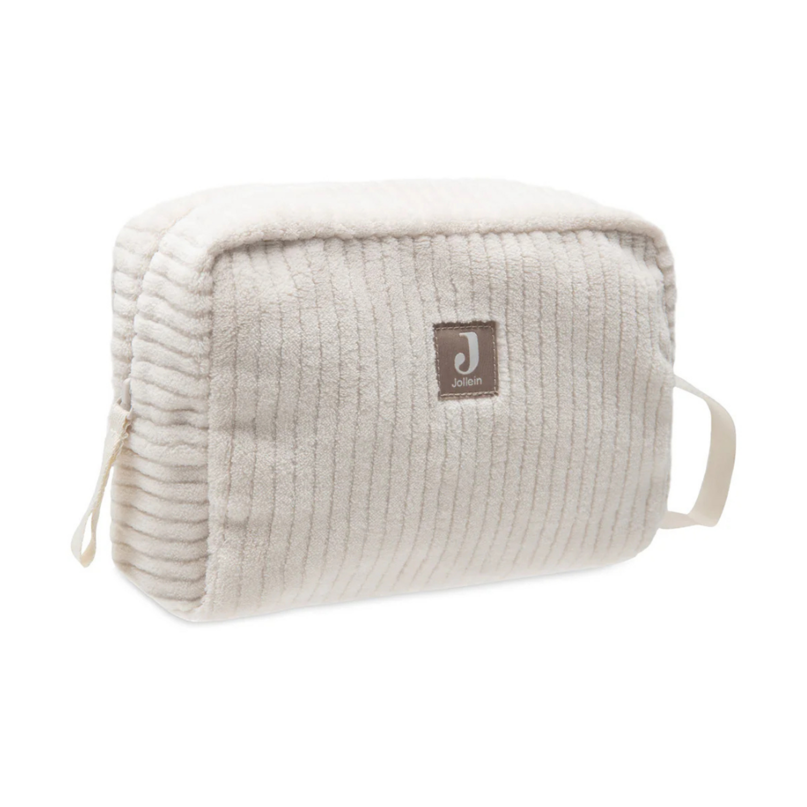 Jollein Jollein - Etui Cloudy Rib - Oatmeal