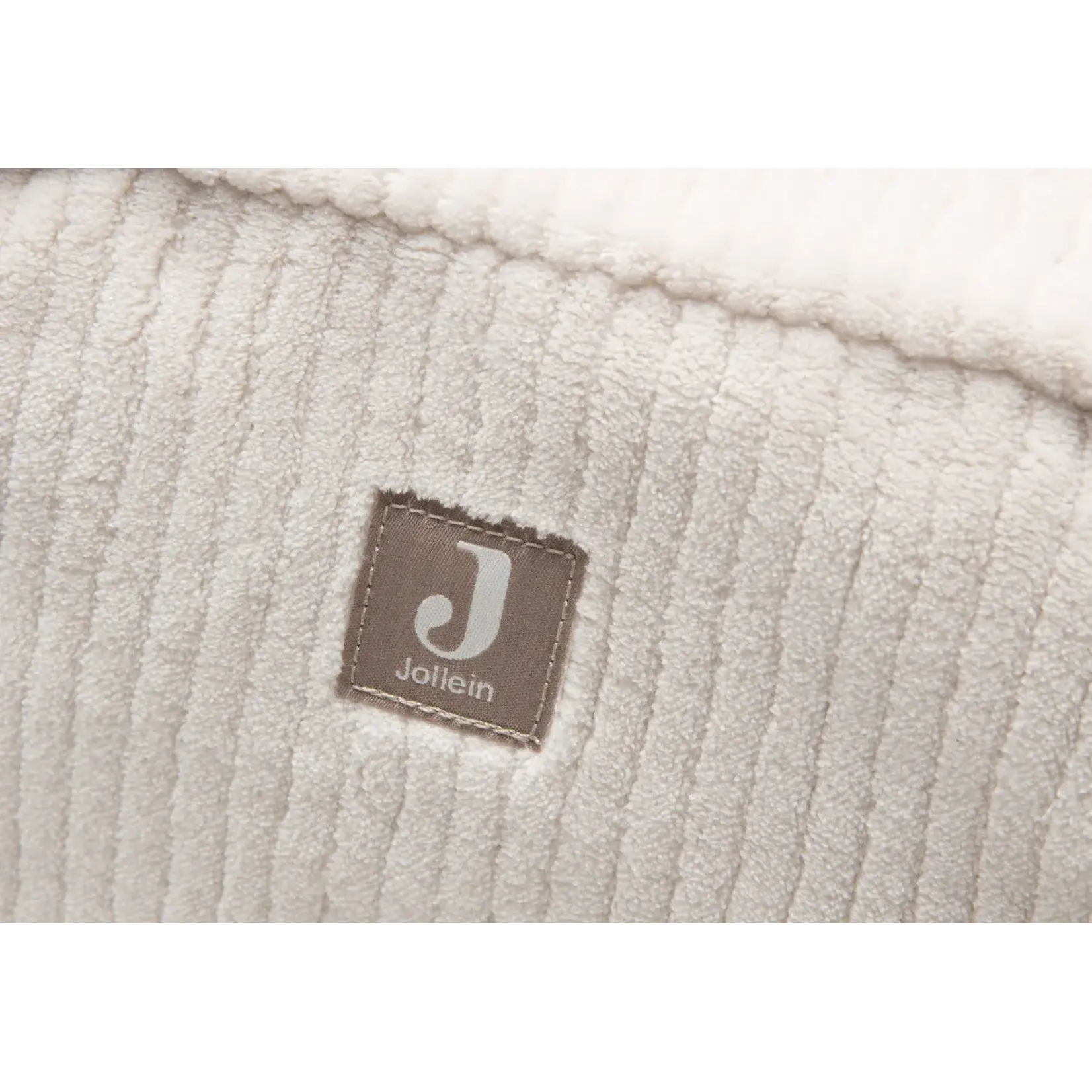 Jollein Jollein - Etui Cloudy Rib - Oatmeal