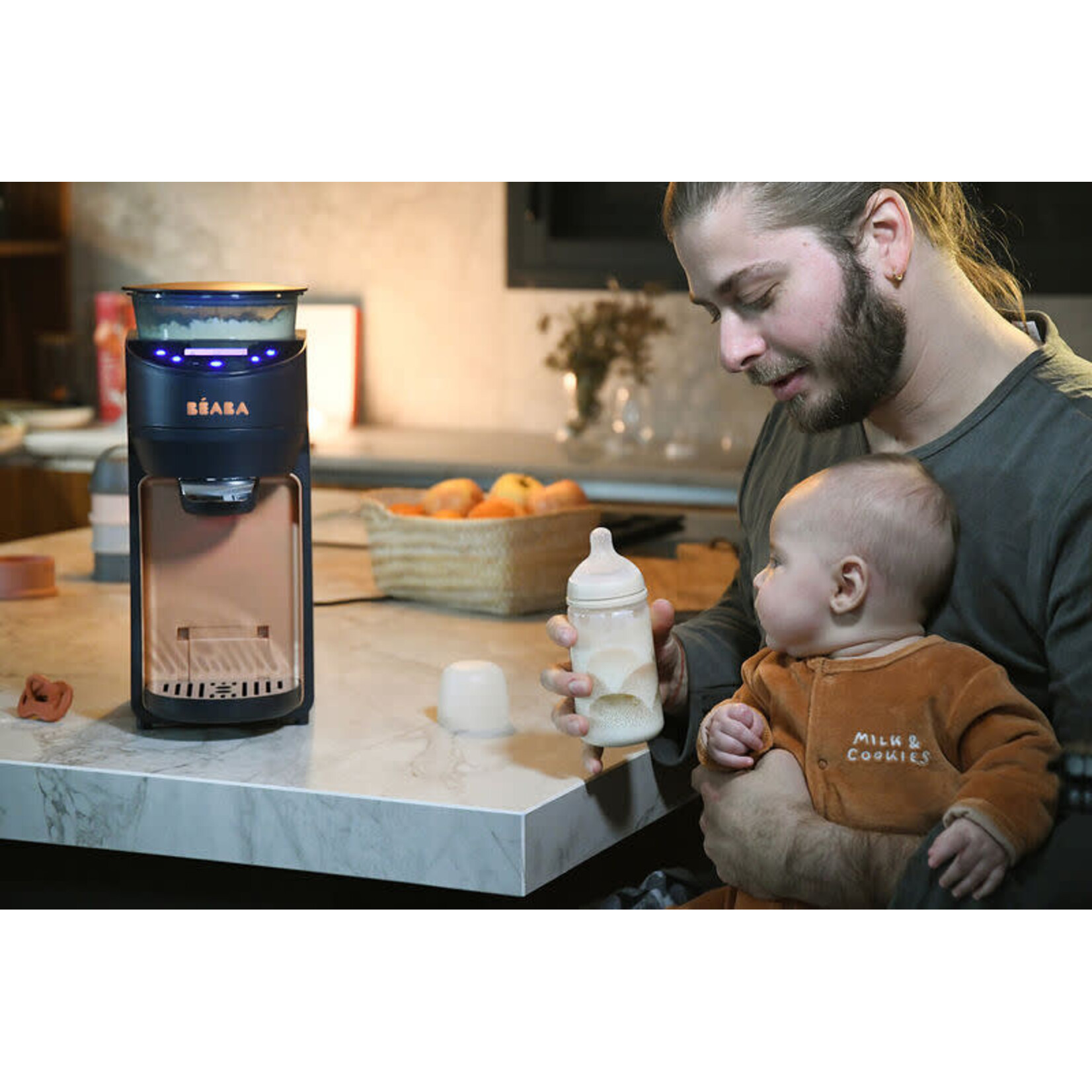 Beaba Beaba - Milkeo Plus Nachtblauw - EU