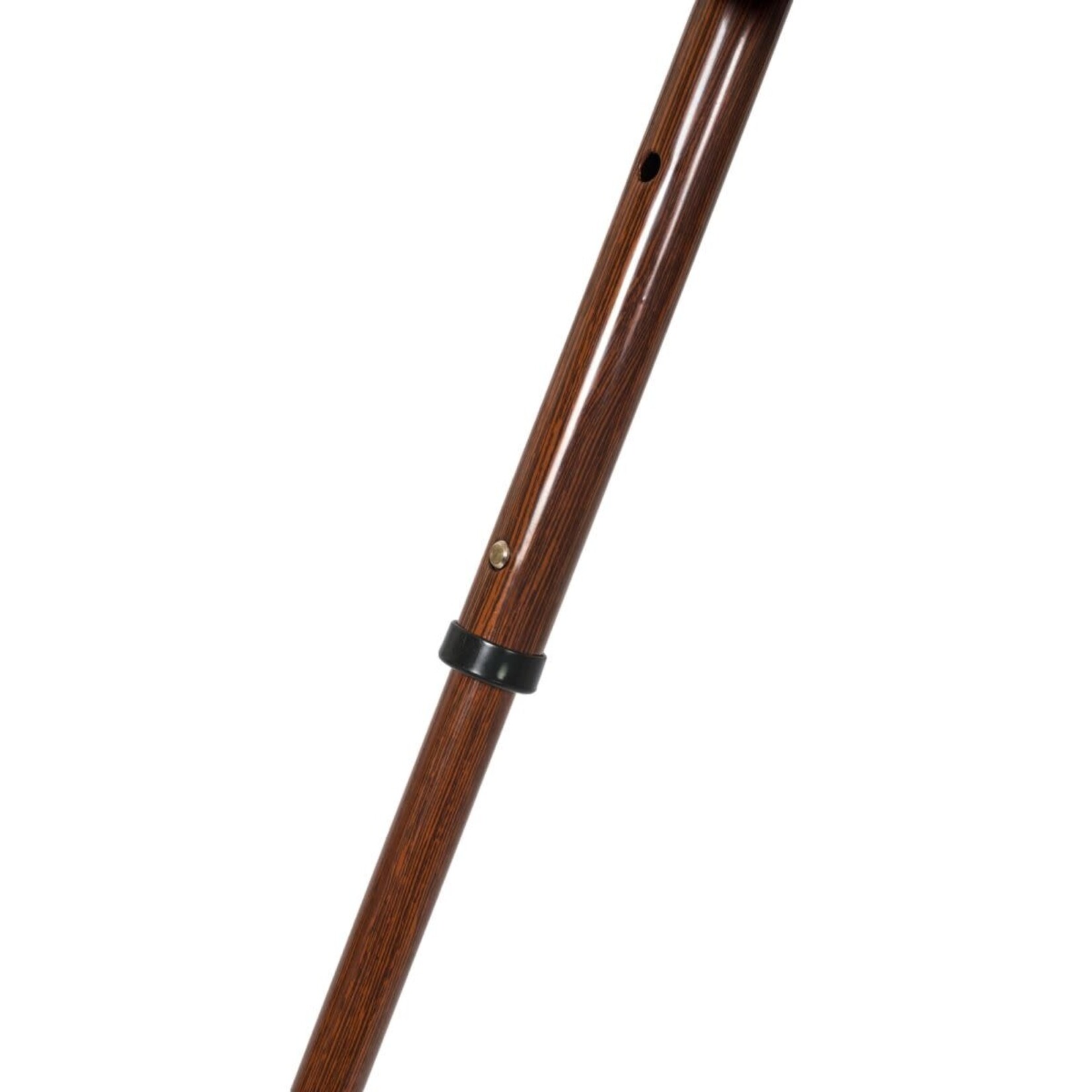 Quax Quax - Meegroeistoel - Ultimo 3 Luxe - Black/Walnut