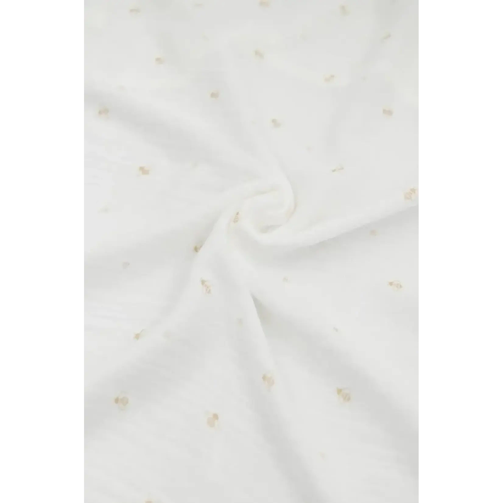 Bamboom Bamboom - Swaddle Muslin XL multifunctioneel - 120x120cm - set van 2 Bee's / Almond