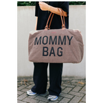 Childhome Childhome - Mommy Bag ® Teddy Zacht Bruin