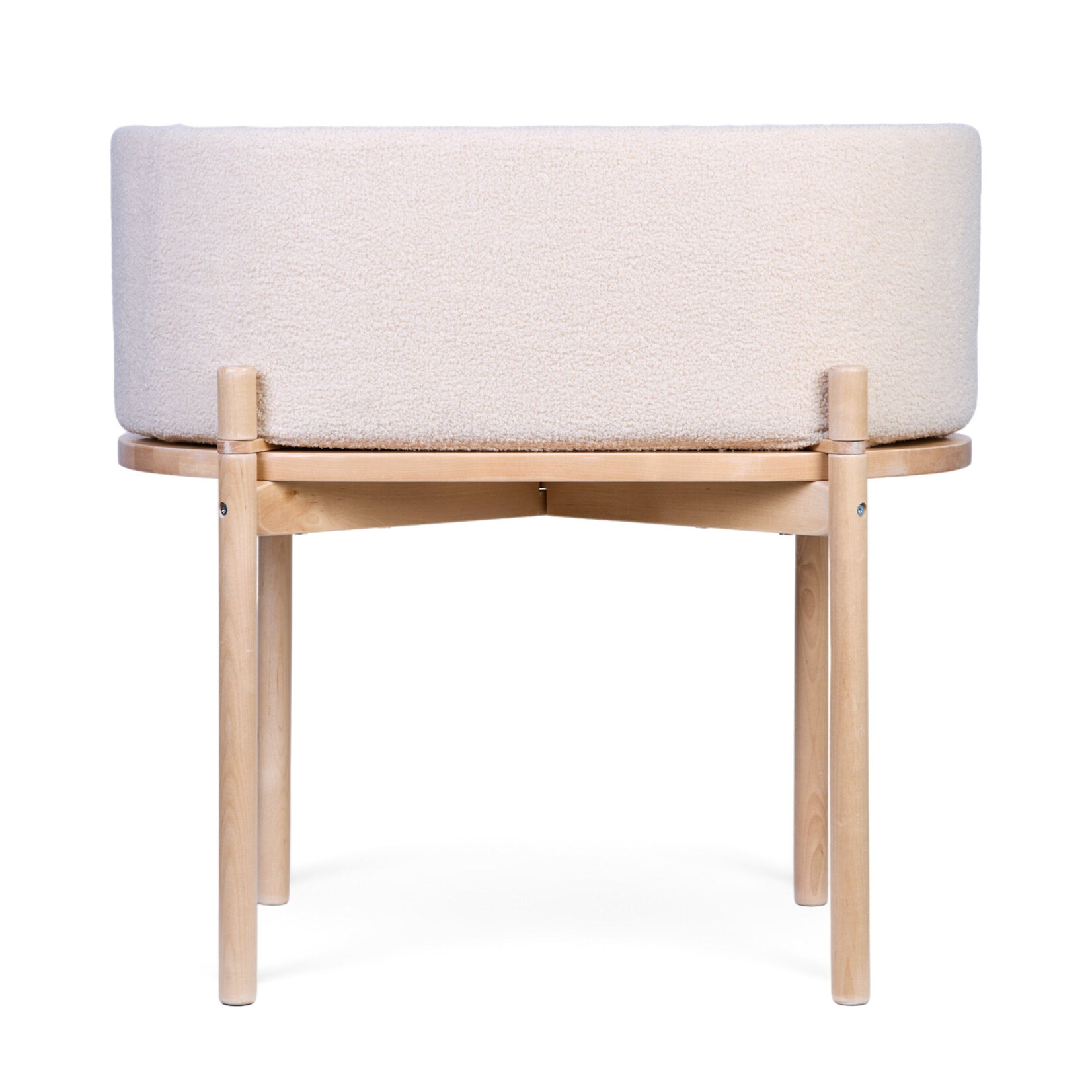 Childhome Childhome - Wieg Teddy Ecru