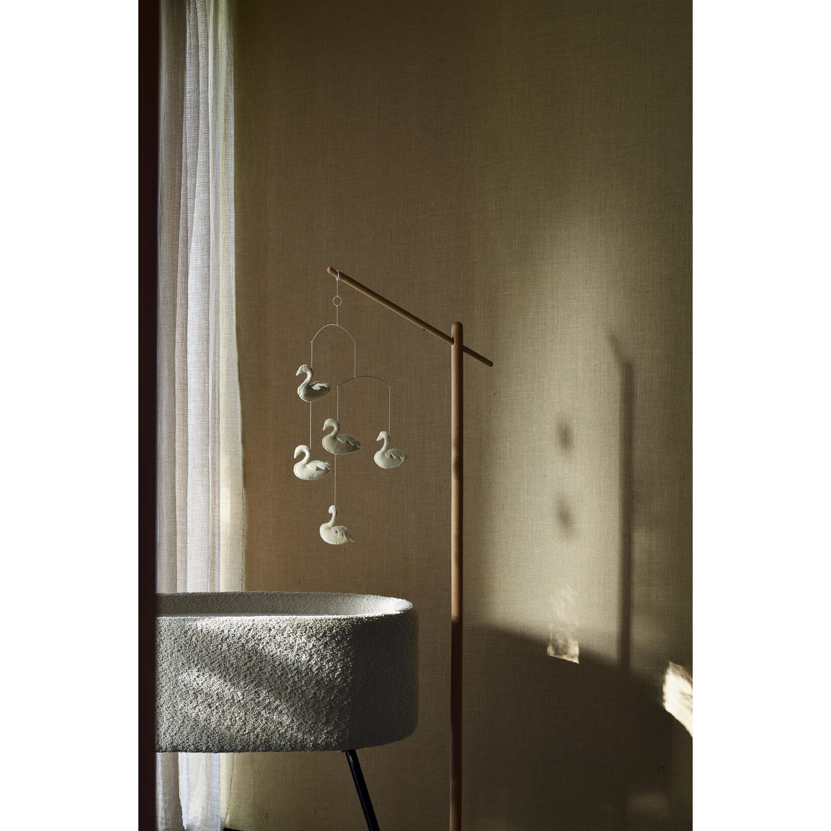 Quax Quax - Mobiel Swans